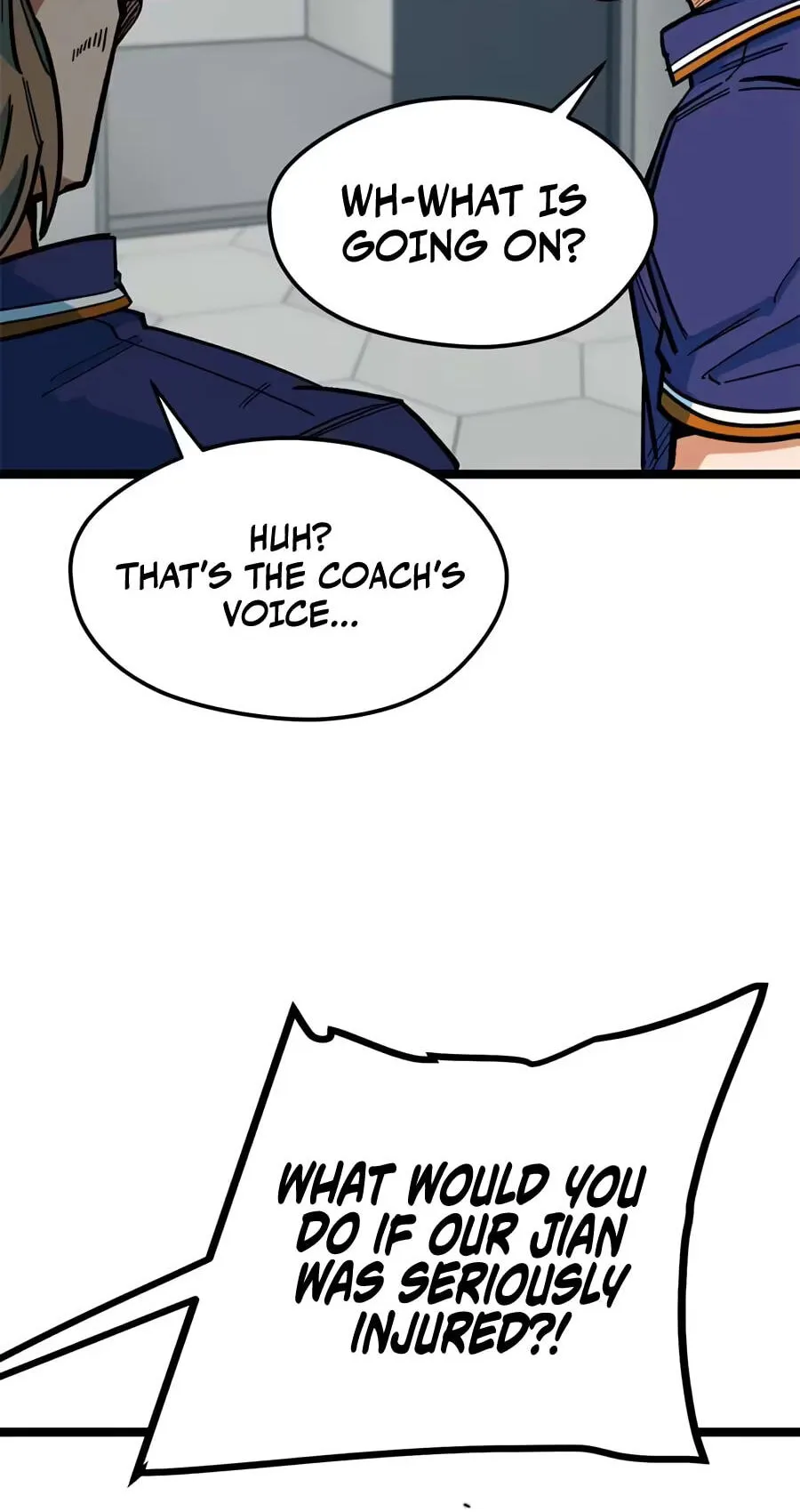 I’m Not a Soccer Genius! Chapter 84 page 101 - 