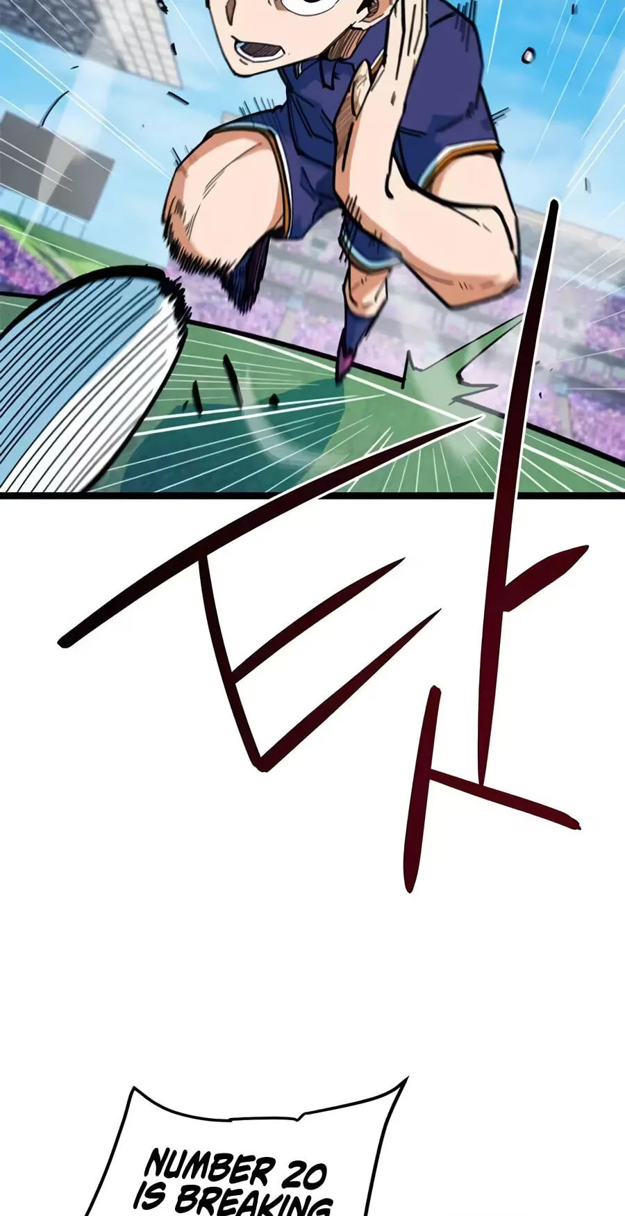 I’m Not a Soccer Genius! Chapter 84 page 12 - 