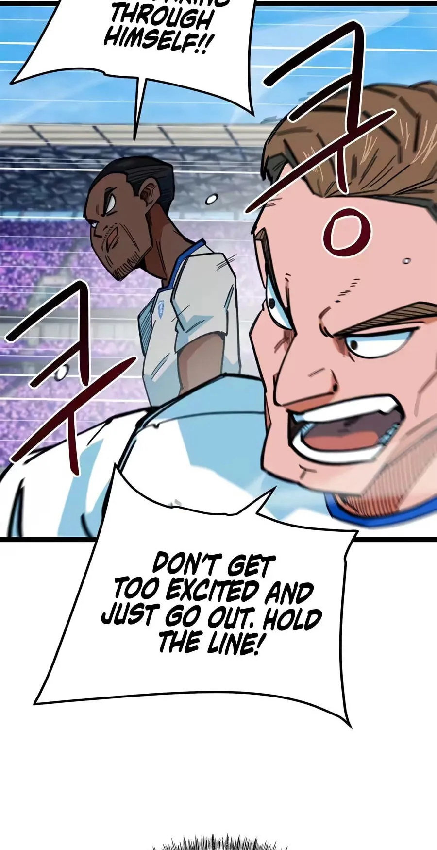 I’m Not a Soccer Genius! Chapter 84 page 13 - 