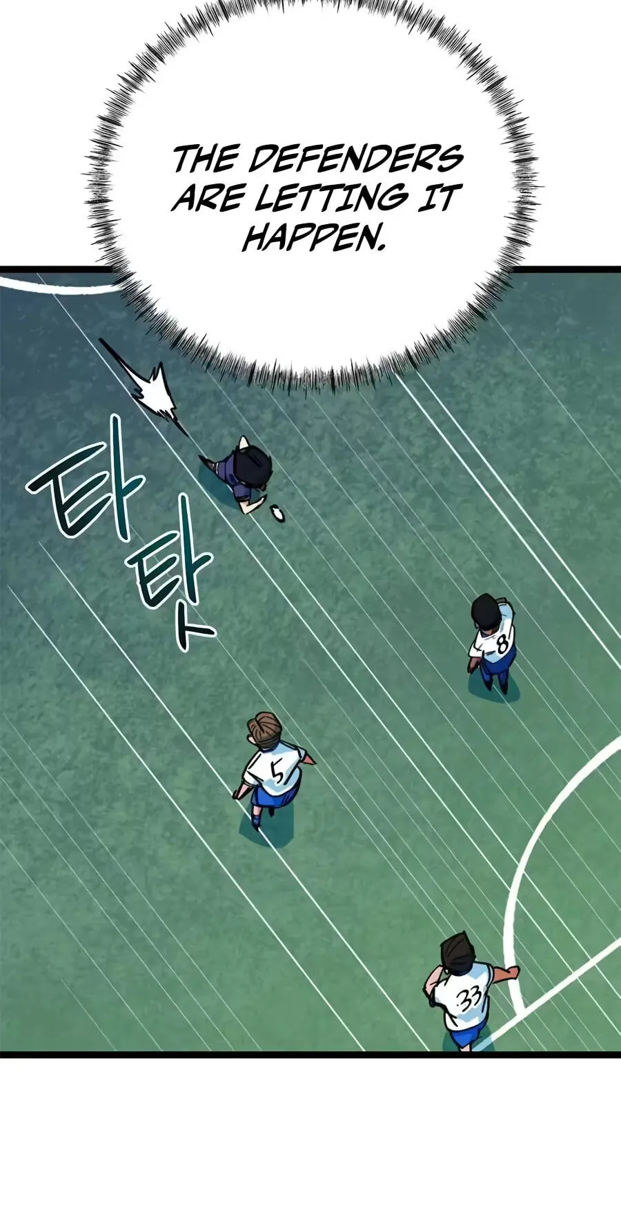 I’m Not a Soccer Genius! Chapter 84 page 14 - 