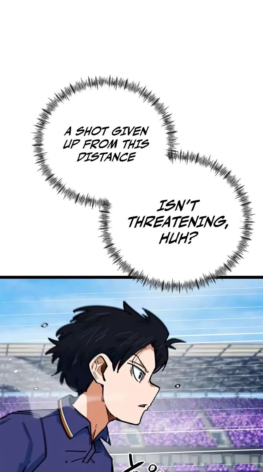 I’m Not a Soccer Genius! Chapter 84 page 15 - 
