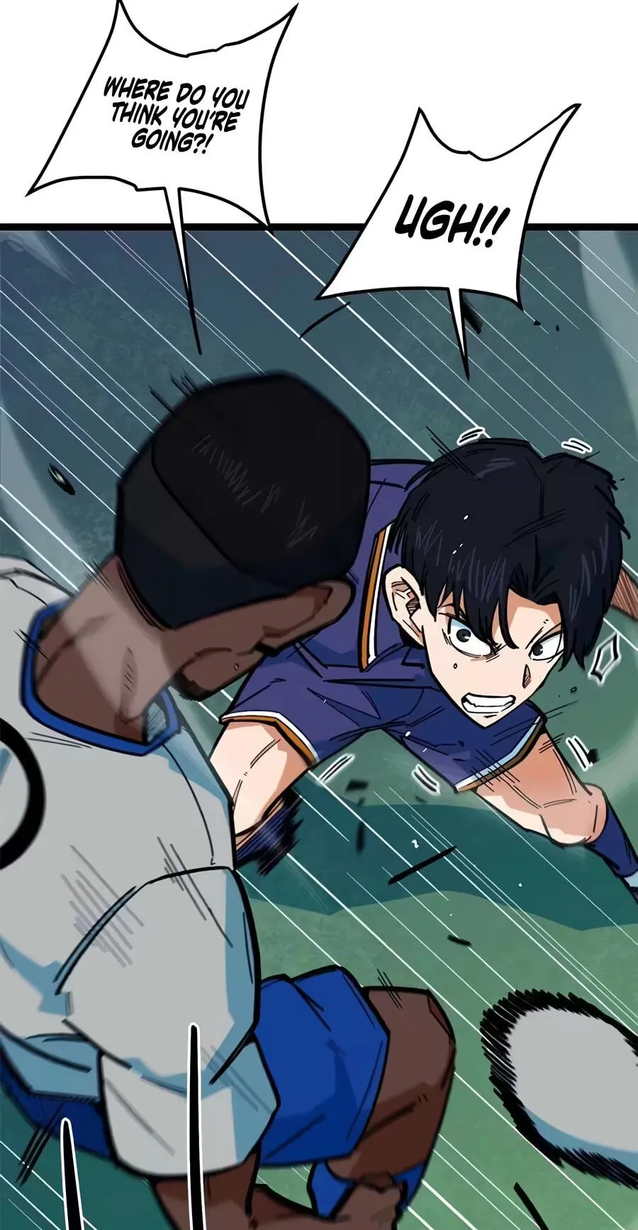 I’m Not a Soccer Genius! Chapter 84 page 3 - 