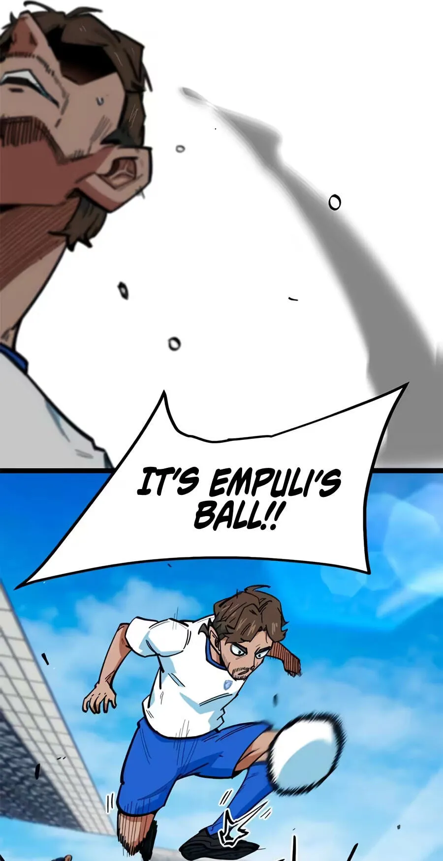 I’m Not a Soccer Genius! Chapter 84 page 23 - 