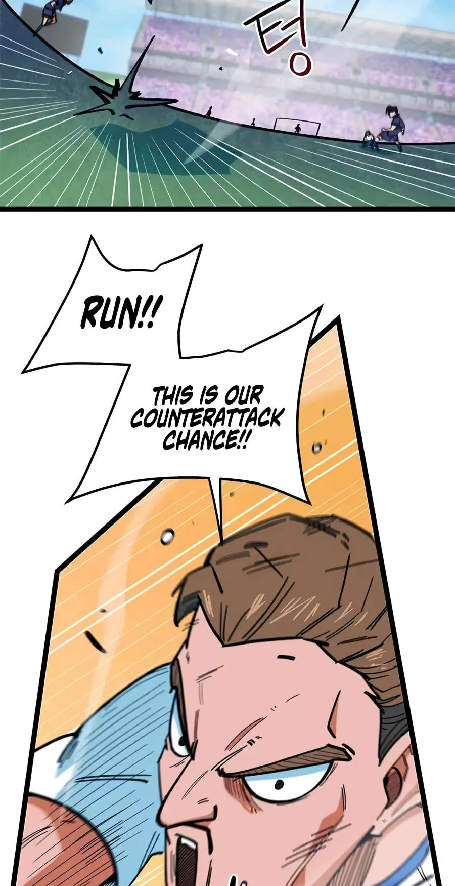 I’m Not a Soccer Genius! Chapter 84 page 24 - 
