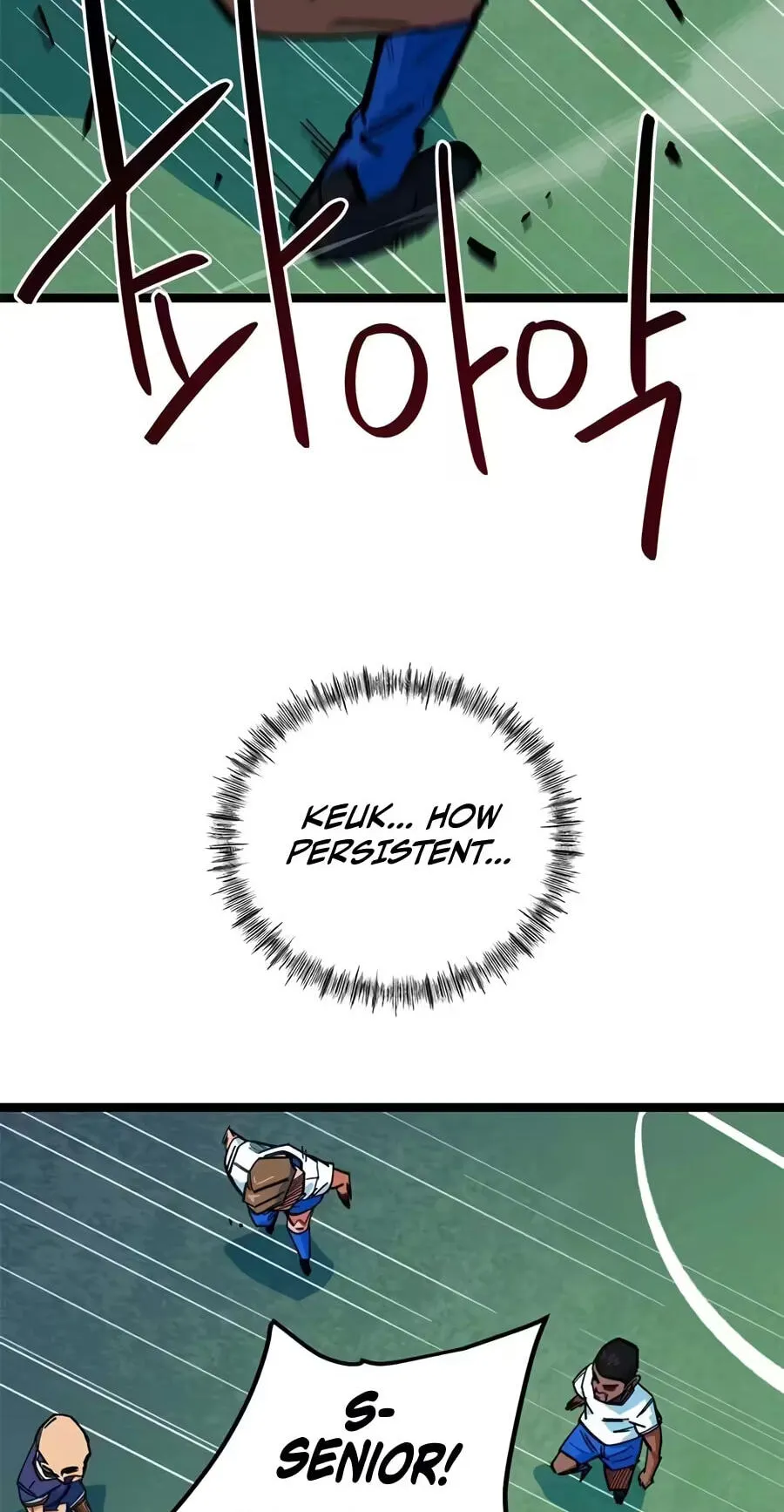 I’m Not a Soccer Genius! Chapter 84 page 4 - 