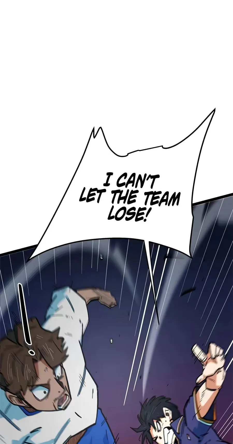 I’m Not a Soccer Genius! Chapter 84 page 33 - 