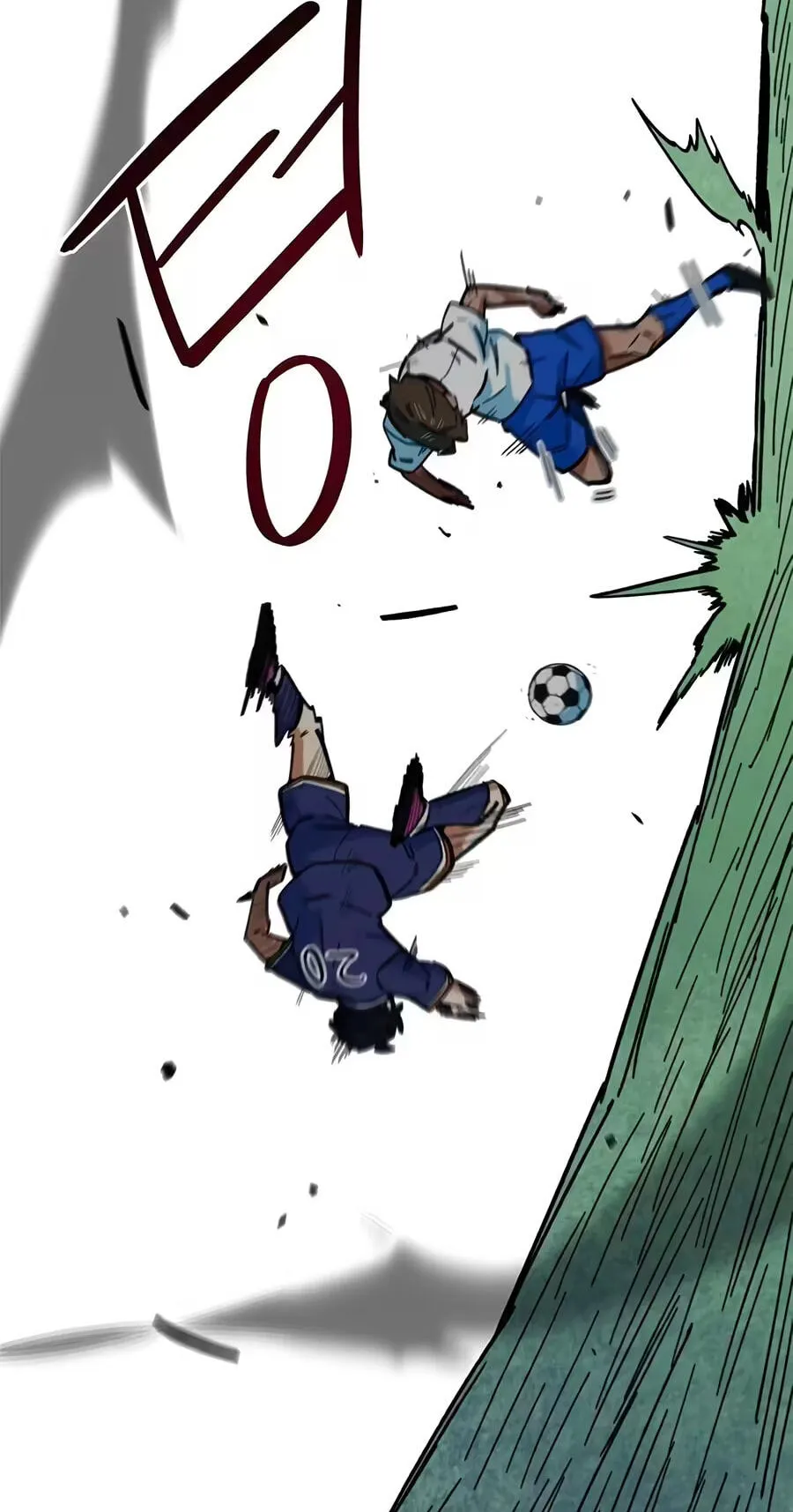 I’m Not a Soccer Genius! Chapter 84 page 36 - 