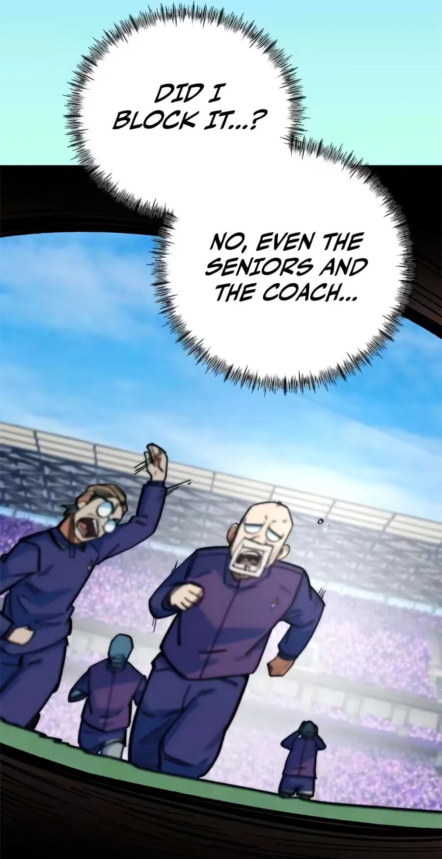 I’m Not a Soccer Genius! Chapter 84 page 39 - 