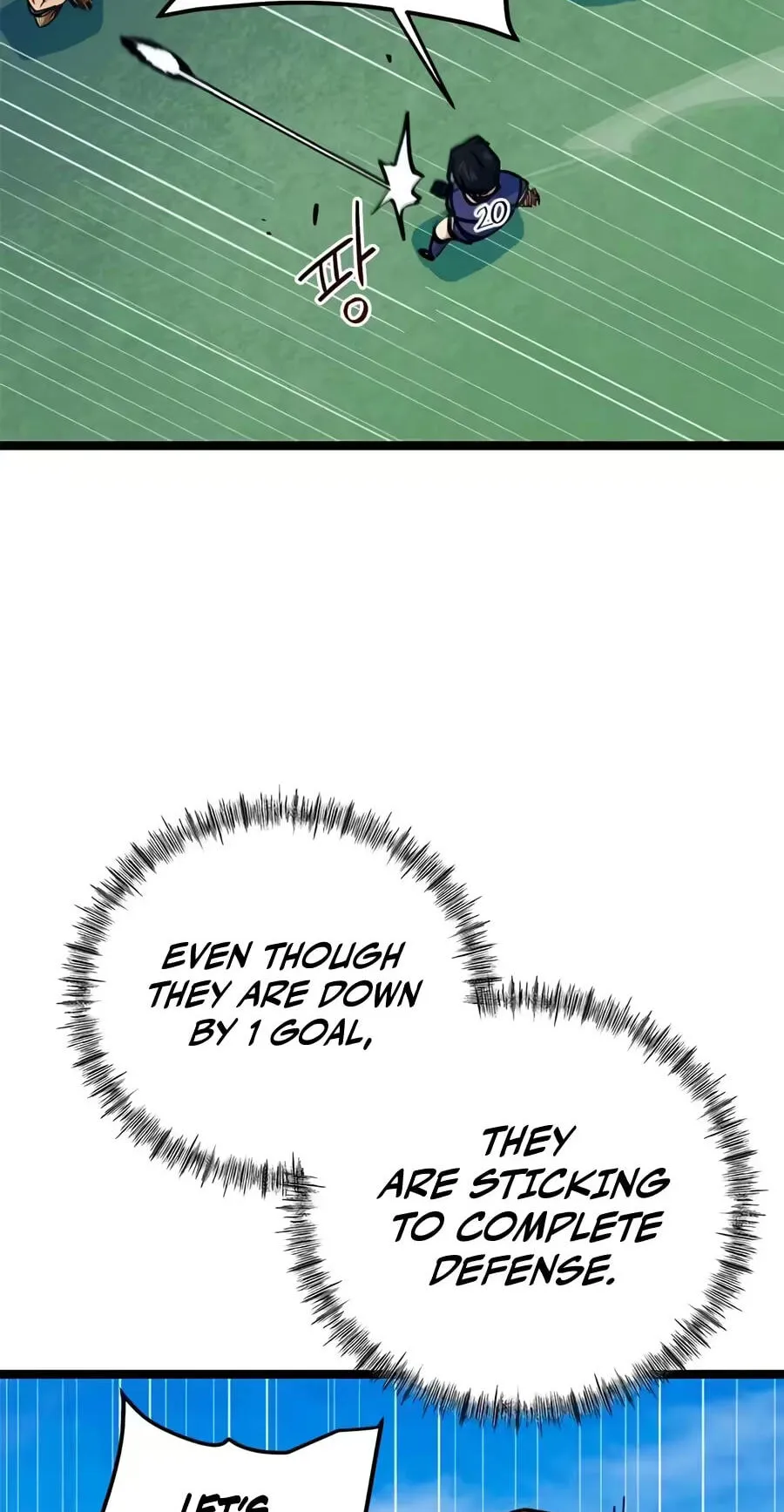 I’m Not a Soccer Genius! Chapter 84 page 5 - 