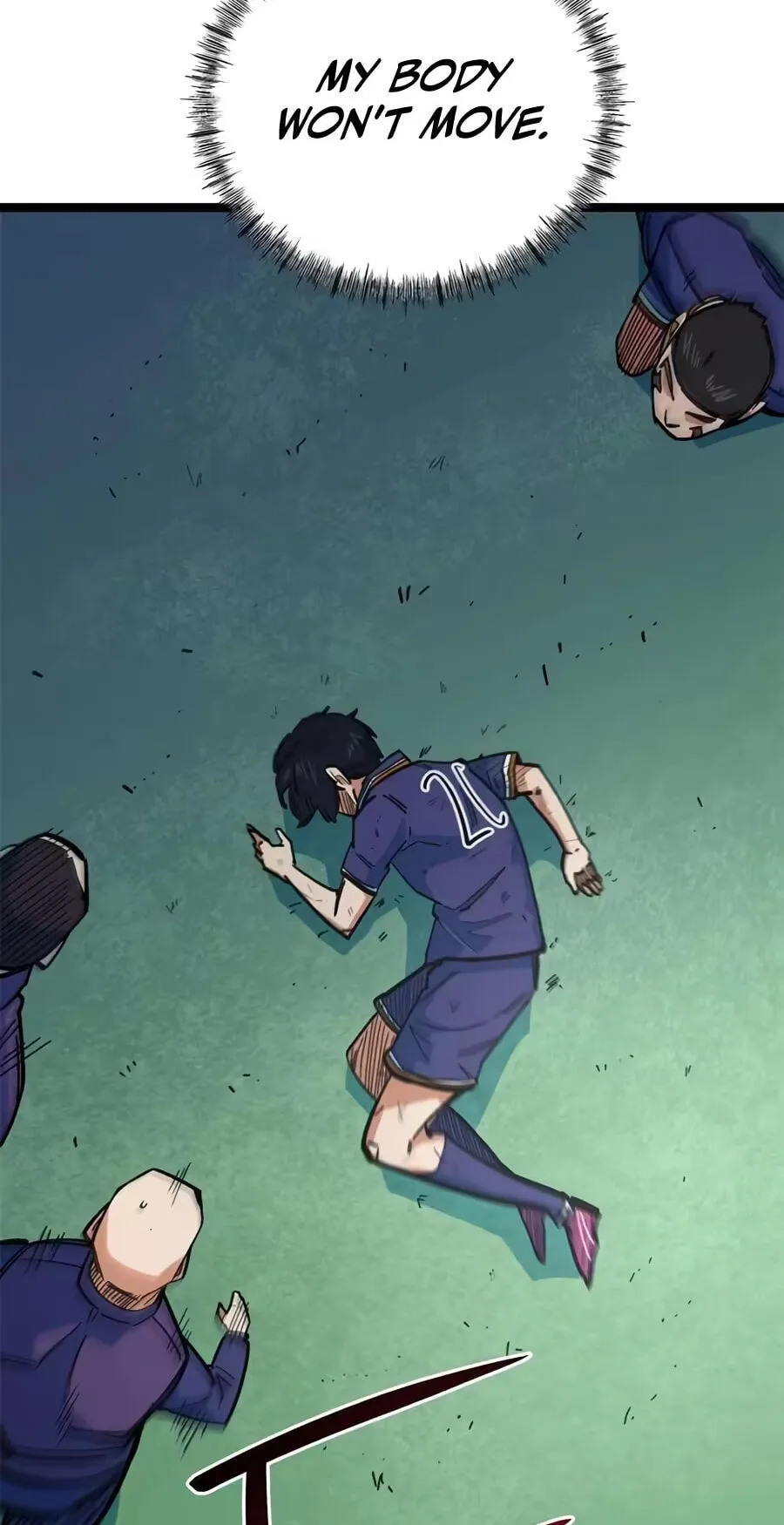 I’m Not a Soccer Genius! Chapter 84 page 42 - 