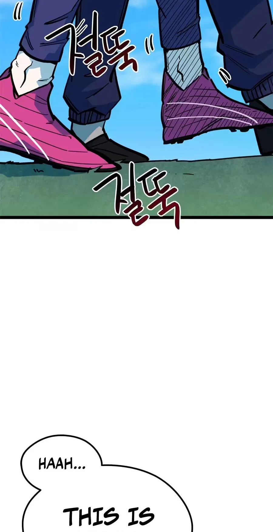I’m Not a Soccer Genius! Chapter 84 page 45 - 