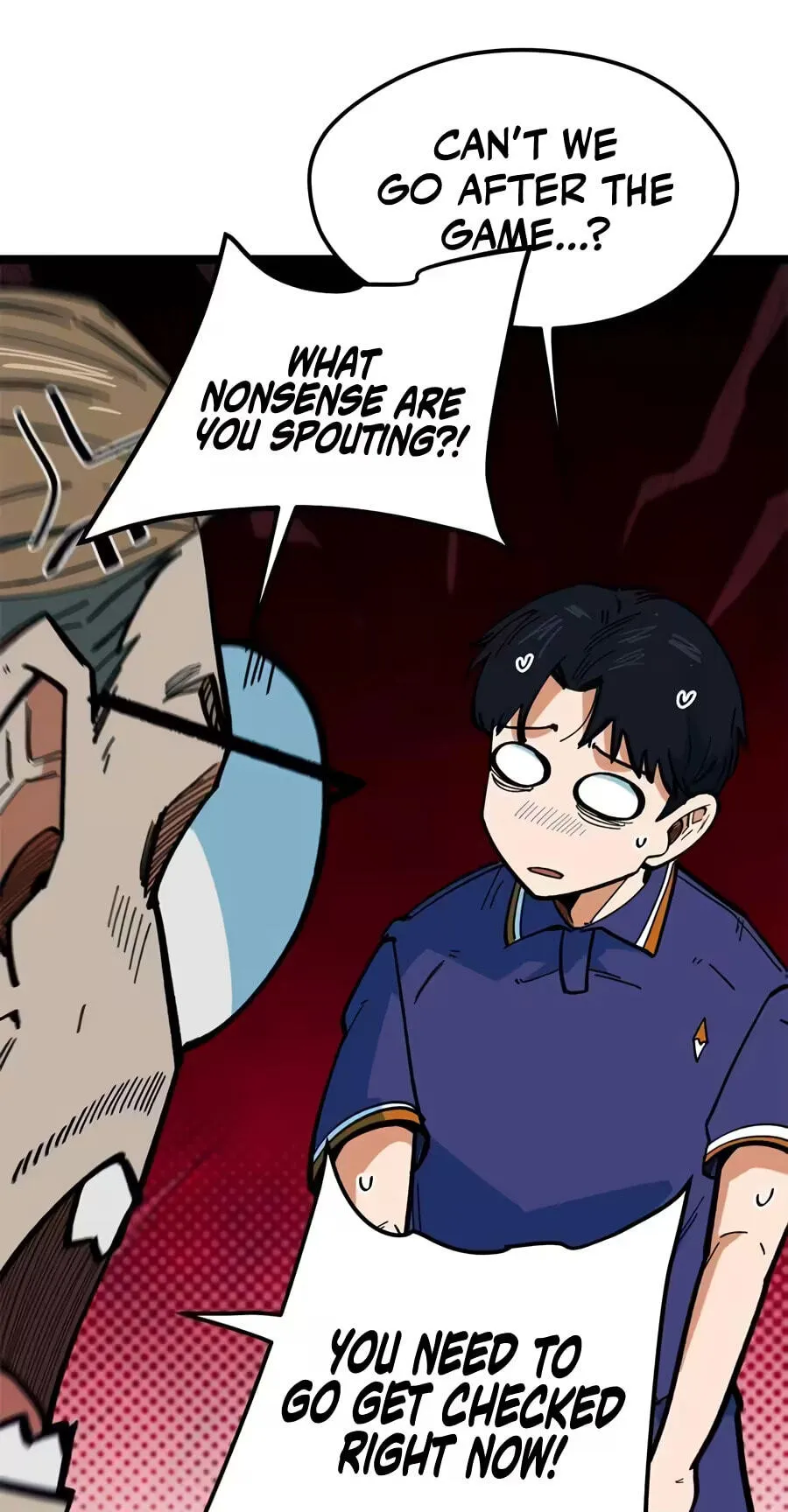 I’m Not a Soccer Genius! Chapter 84 page 50 - 