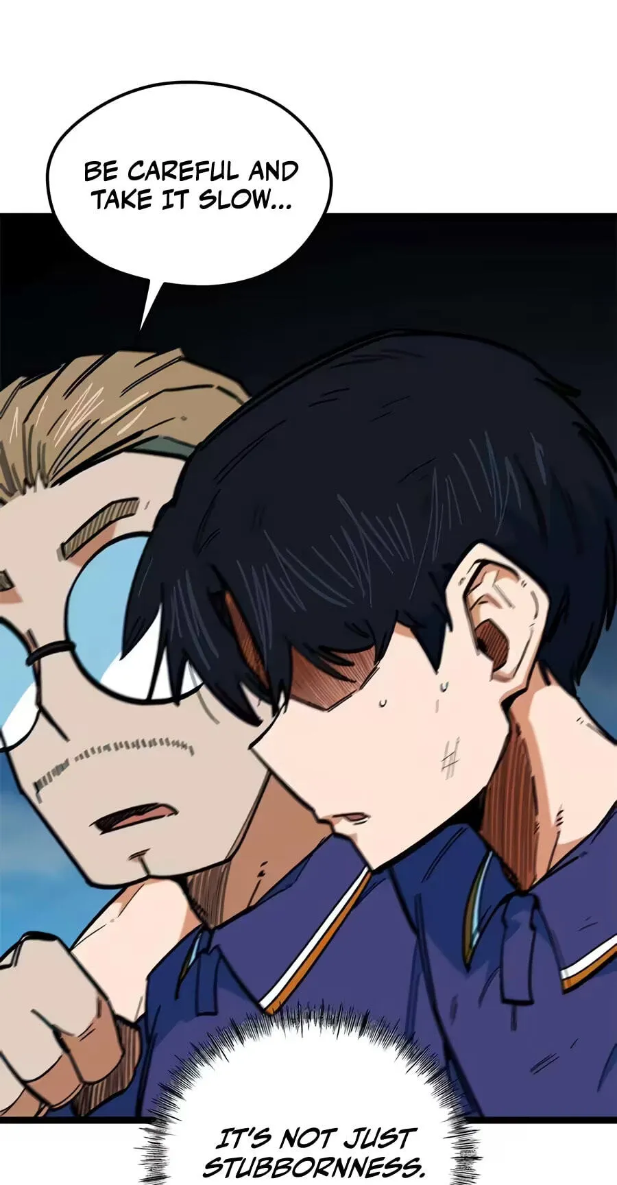 I’m Not a Soccer Genius! Chapter 84 page 53 - 