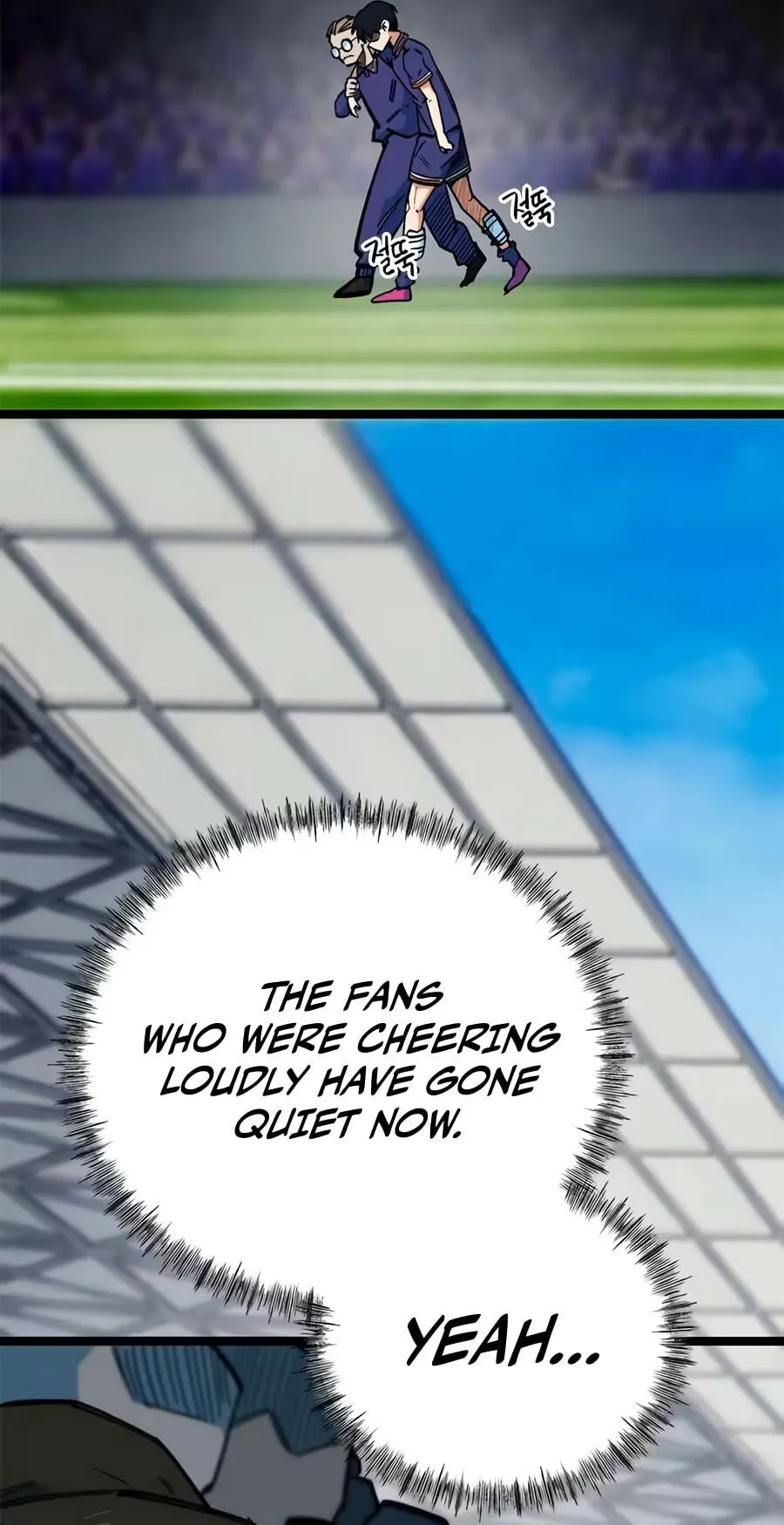 I’m Not a Soccer Genius! Chapter 84 page 55 - 