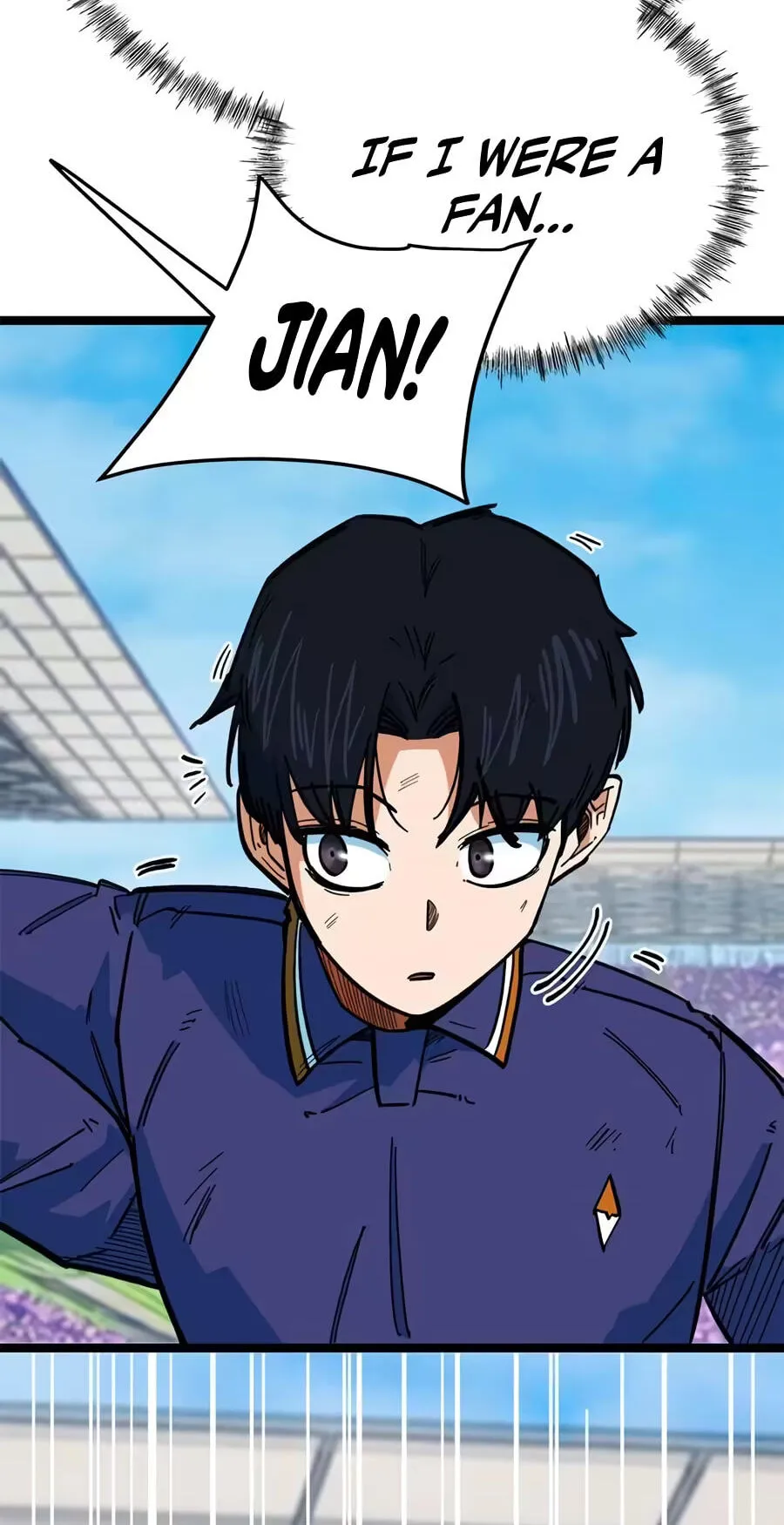 I’m Not a Soccer Genius! Chapter 84 page 57 - 