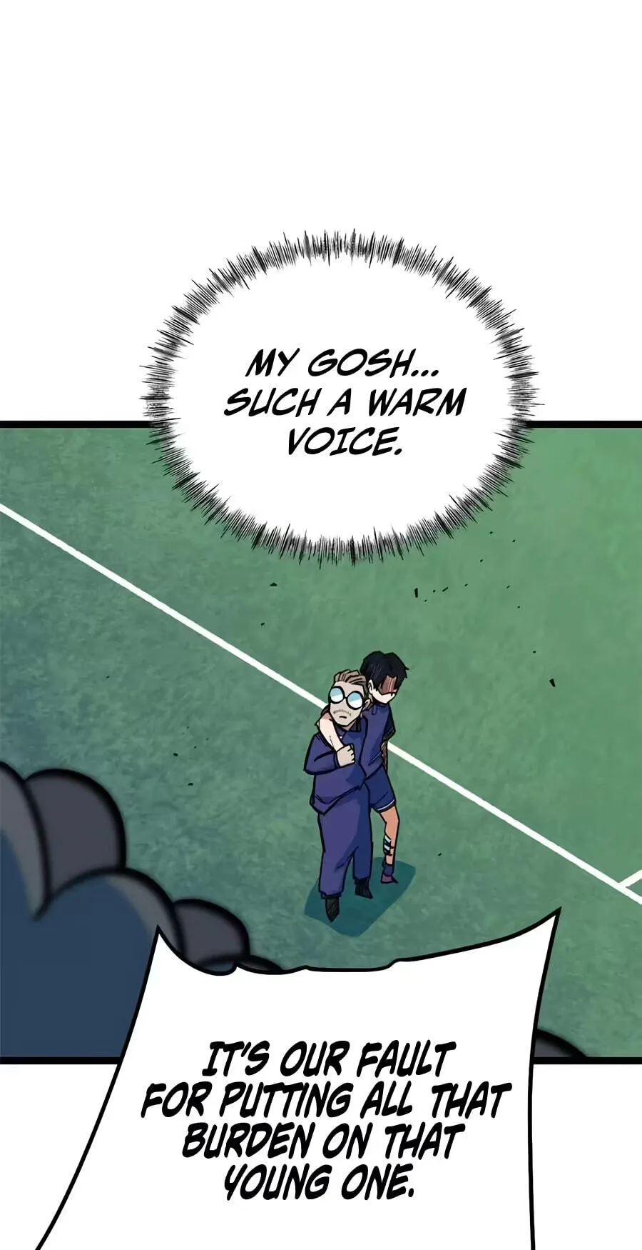 I’m Not a Soccer Genius! Chapter 84 page 63 - 