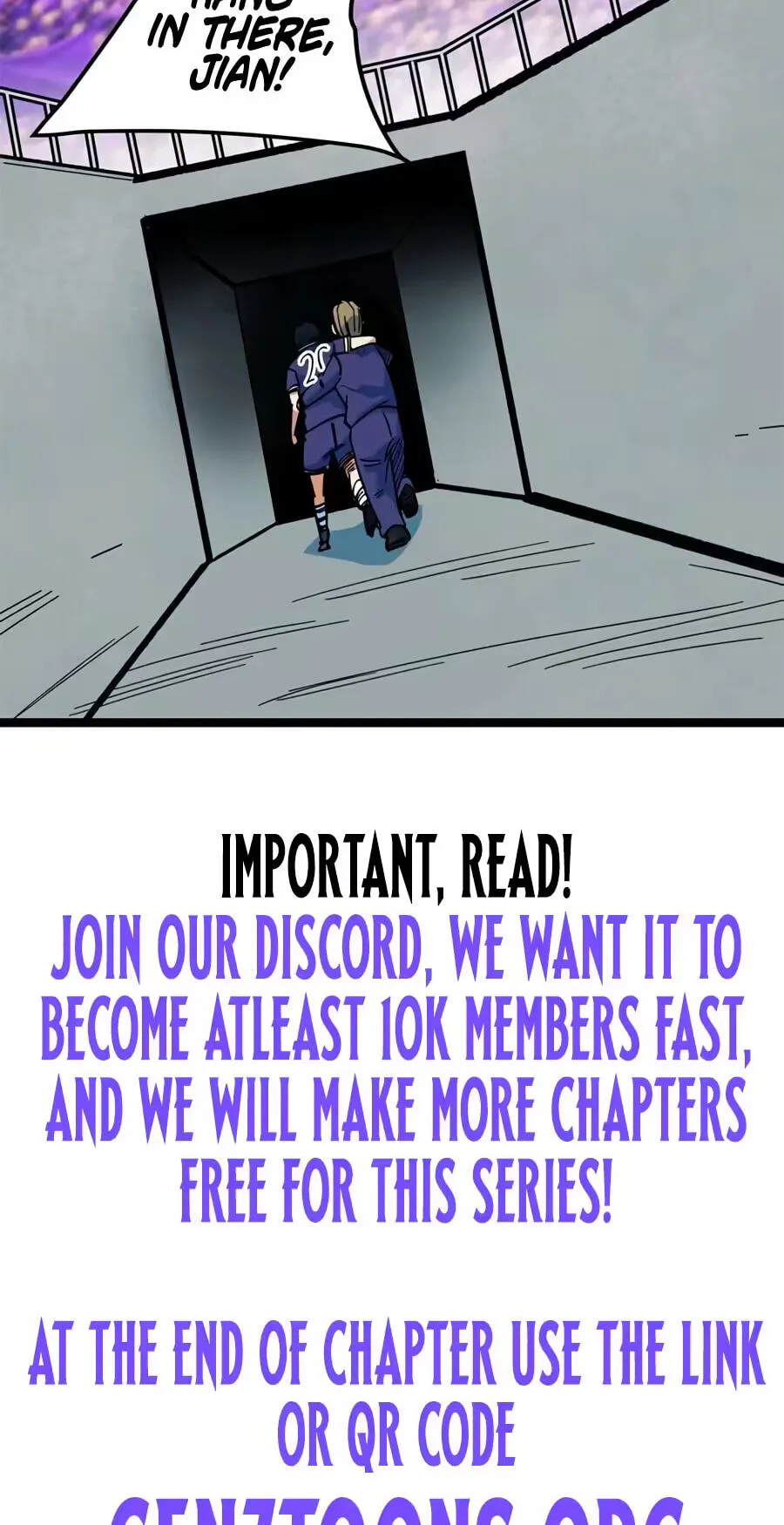 I’m Not a Soccer Genius! Chapter 84 page 66 - 