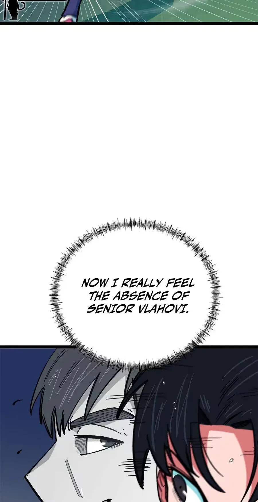 I’m Not a Soccer Genius! Chapter 84 page 8 - 