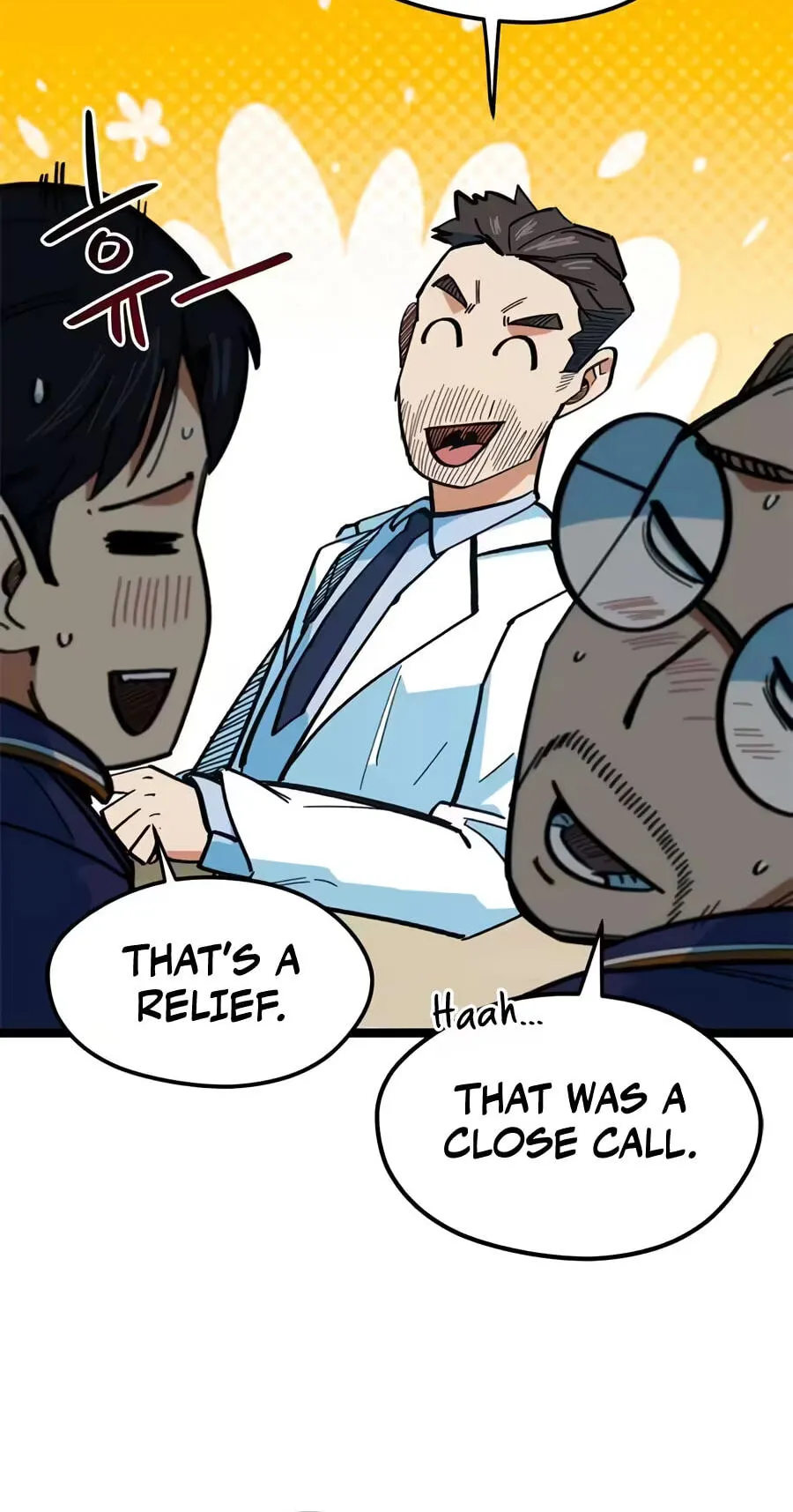 I’m Not a Soccer Genius! Chapter 84 page 77 - 