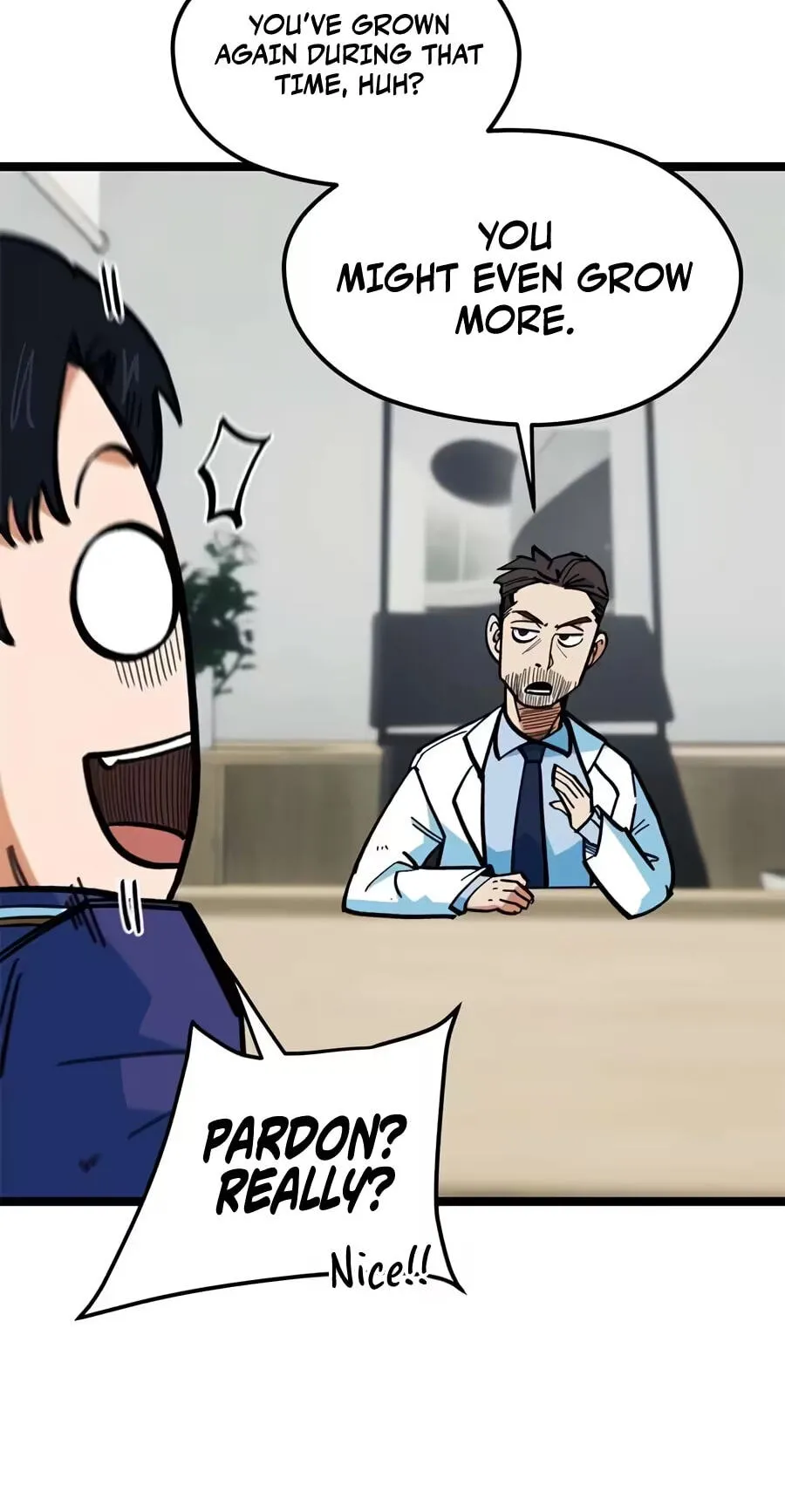 I’m Not a Soccer Genius! Chapter 84 page 81 - 