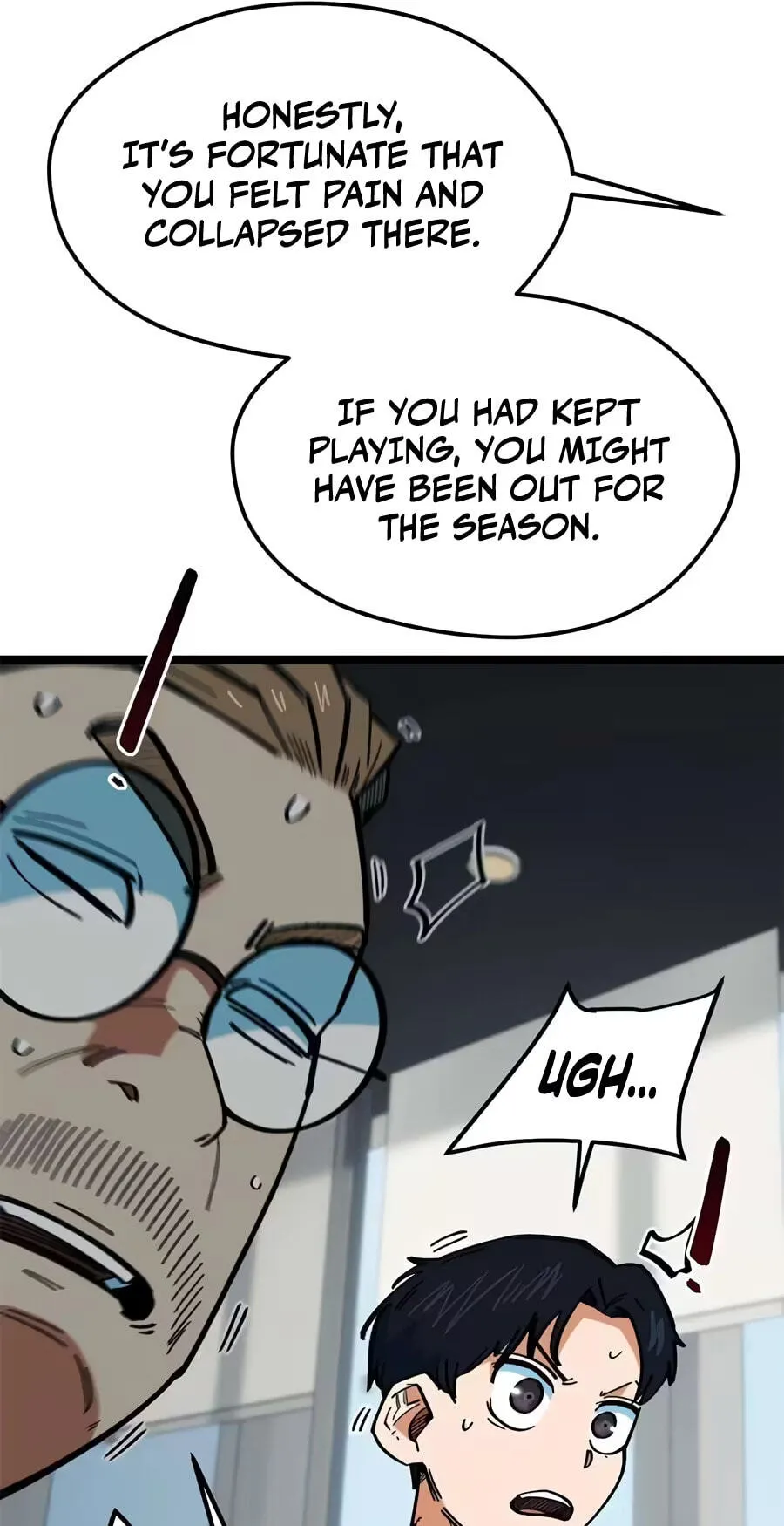 I’m Not a Soccer Genius! Chapter 84 page 86 - 