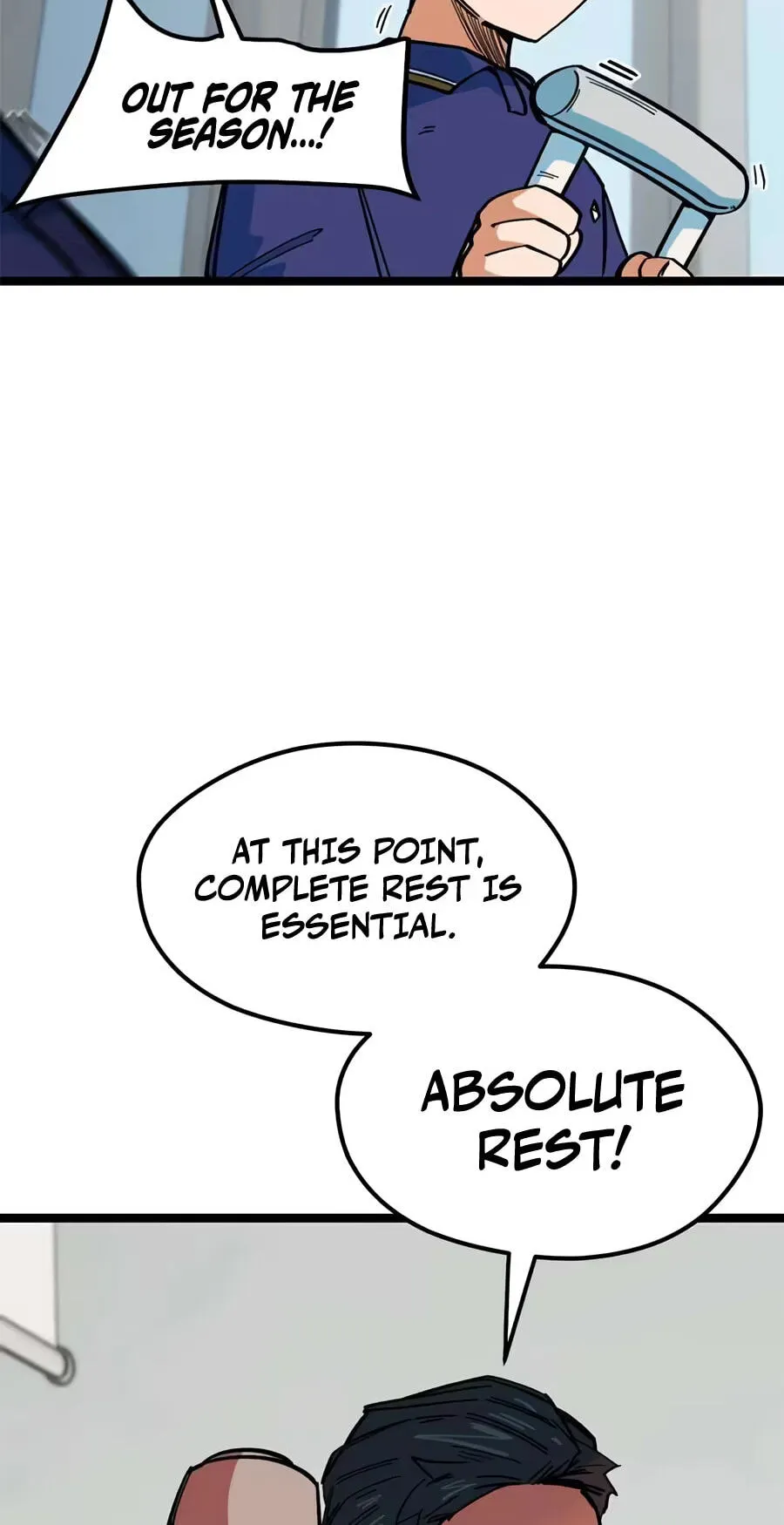 I’m Not a Soccer Genius! Chapter 84 page 87 - 