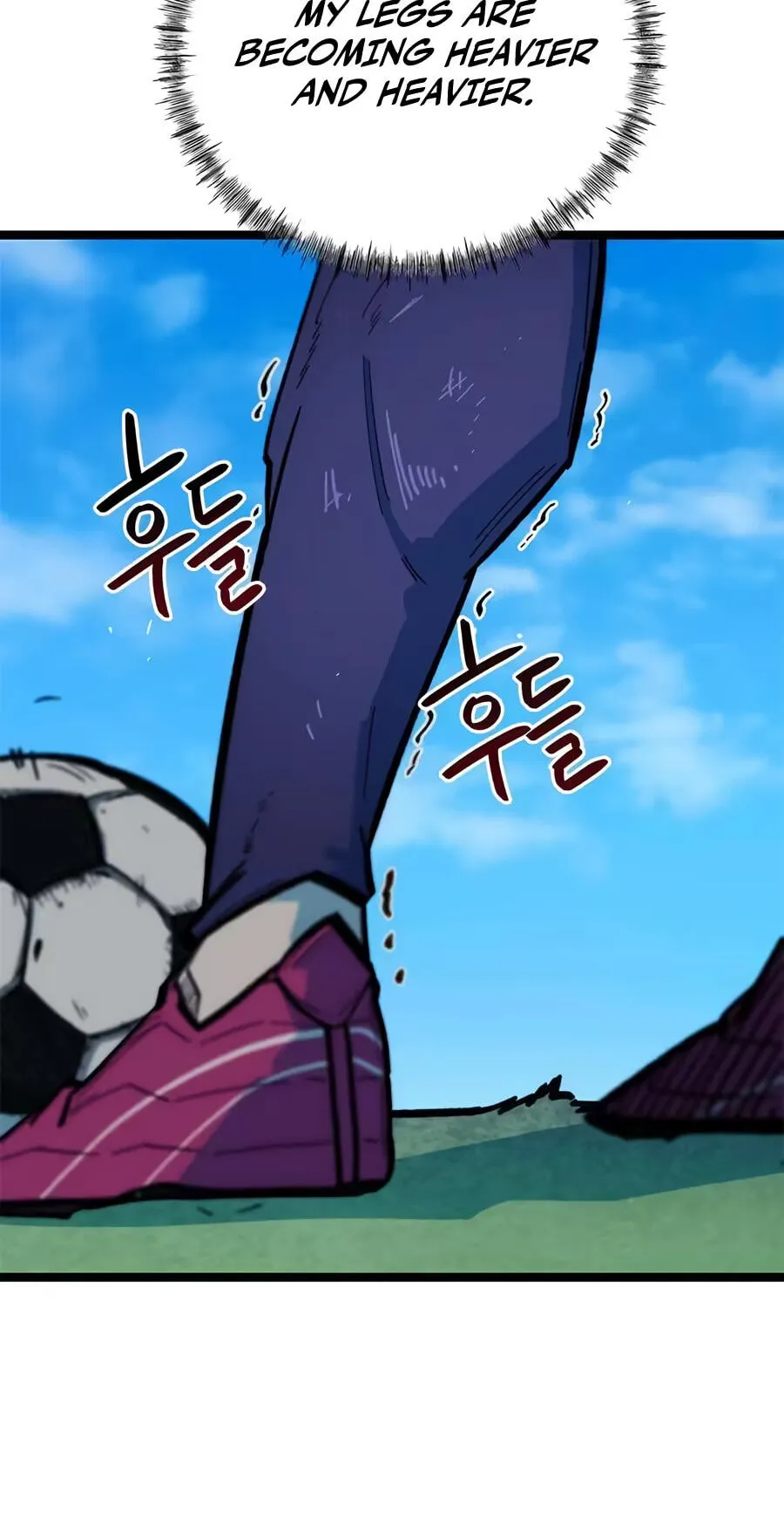 I’m Not a Soccer Genius! Chapter 84 page 10 - 