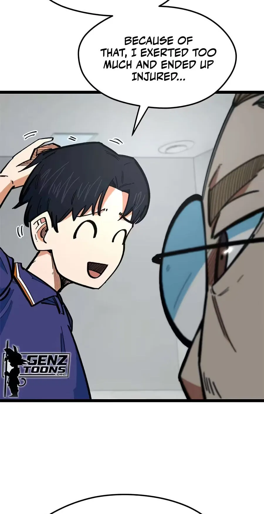 I’m Not a Soccer Genius! Chapter 84 page 92 - 