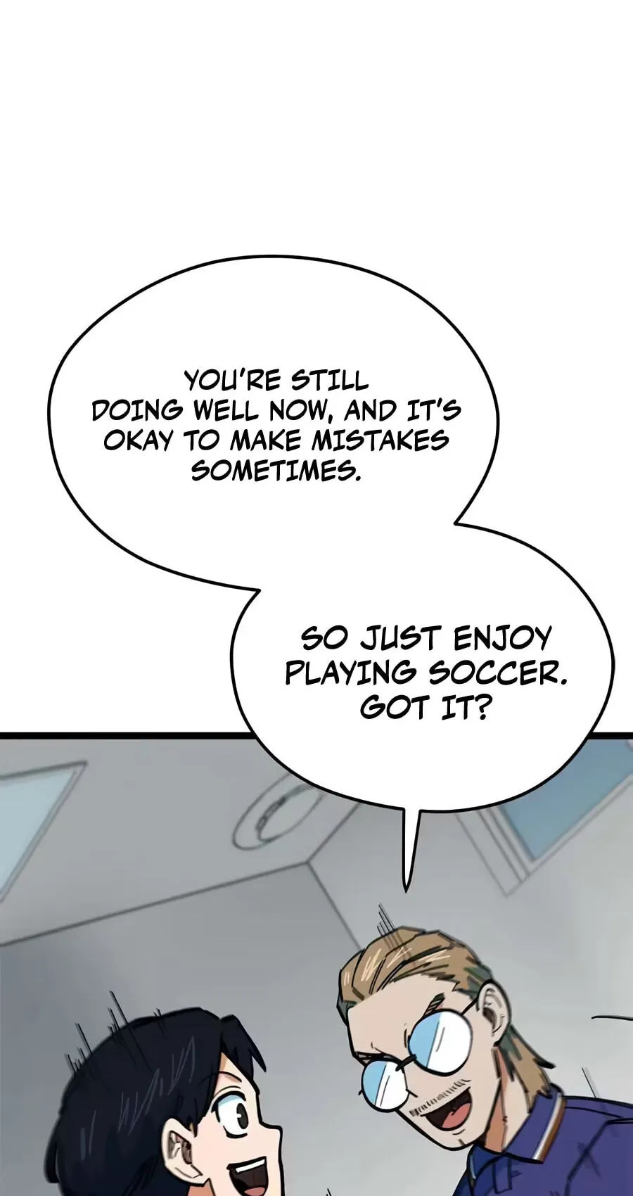 I’m Not a Soccer Genius! Chapter 84 page 97 - 