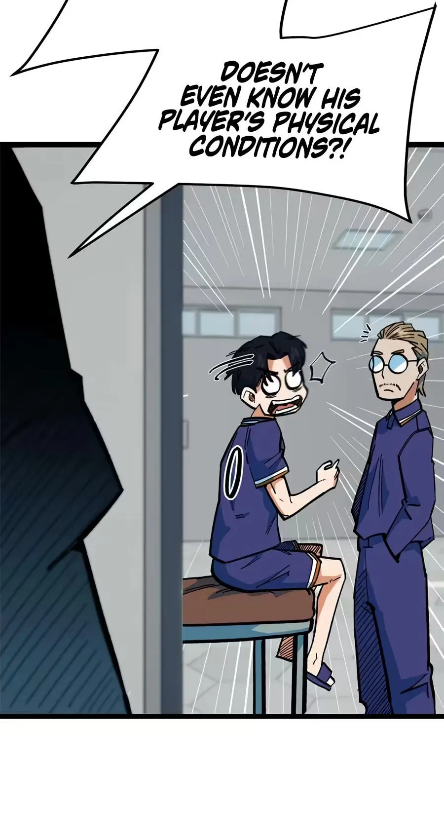 I’m Not a Soccer Genius! Chapter 84 page 99 - 