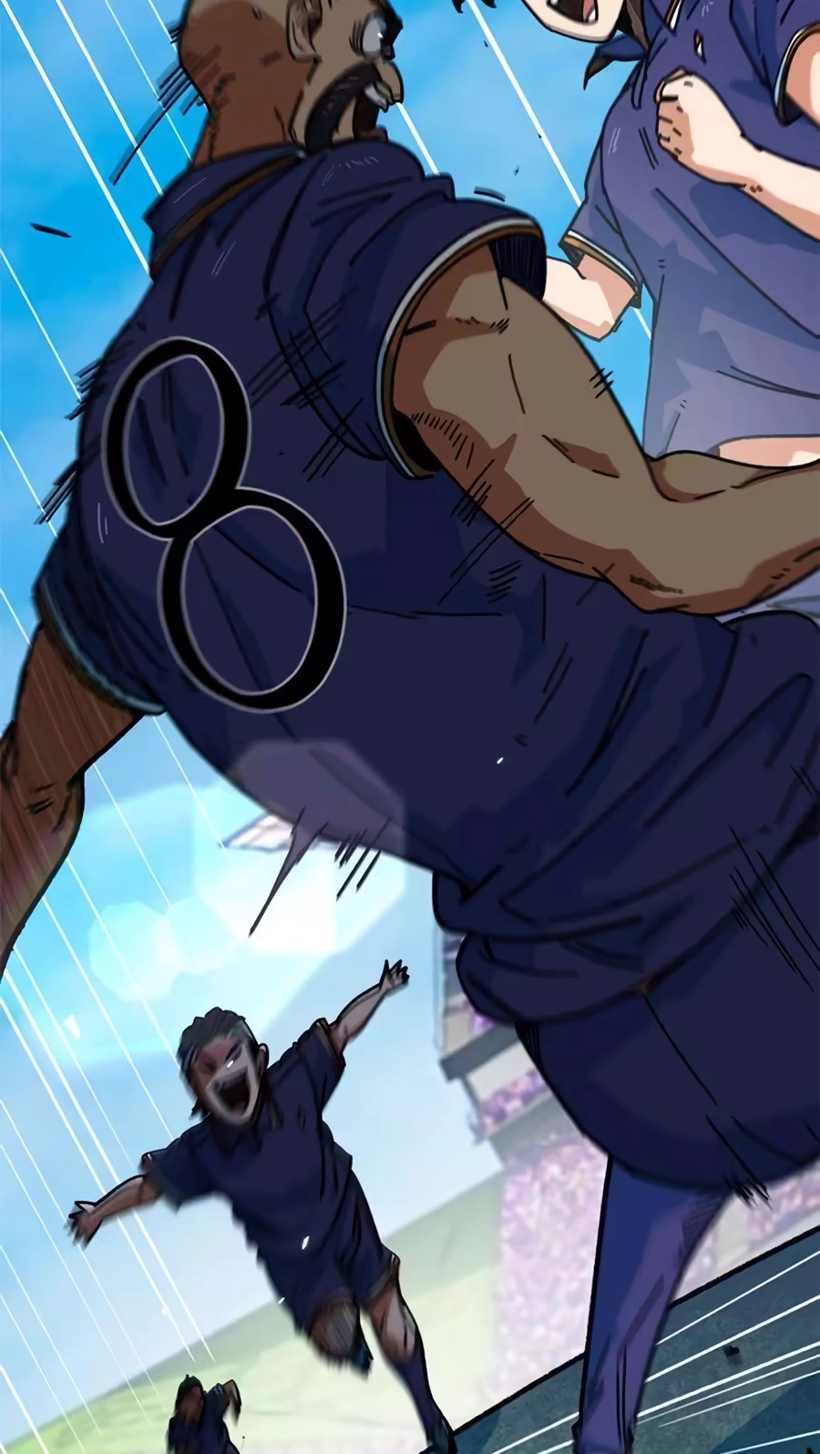 I’m Not a Soccer Genius! Chapter 87 page 102 - 
