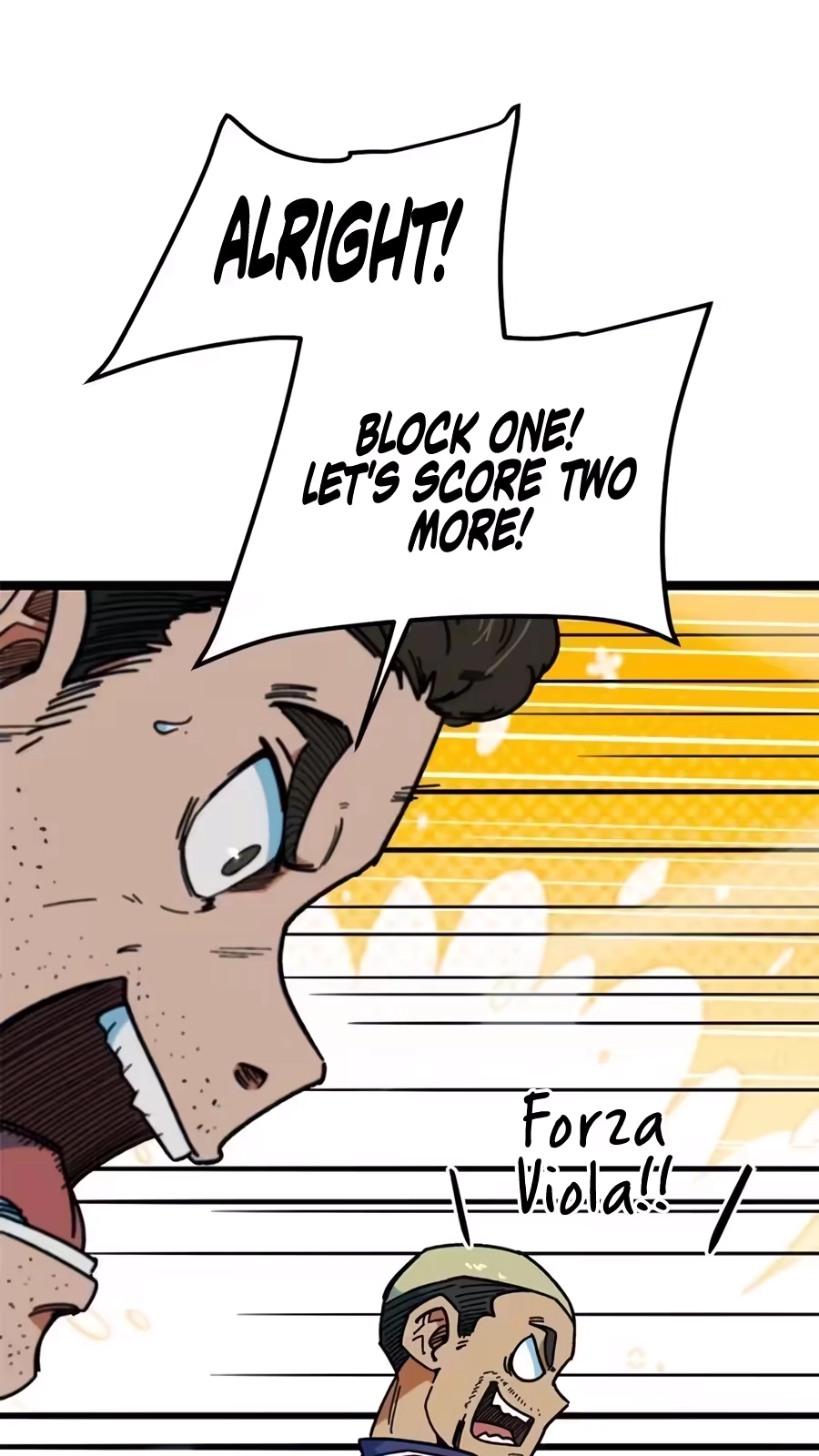 I’m Not a Soccer Genius! Chapter 87 page 25 - 
