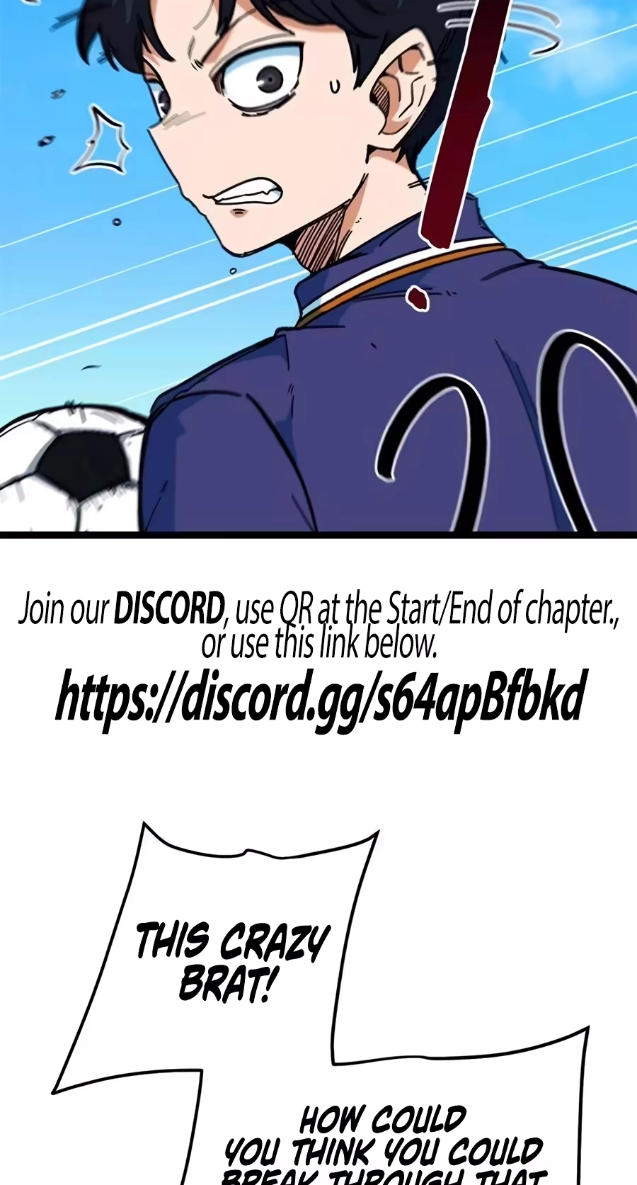 I’m Not a Soccer Genius! Chapter 87 page 4 - 