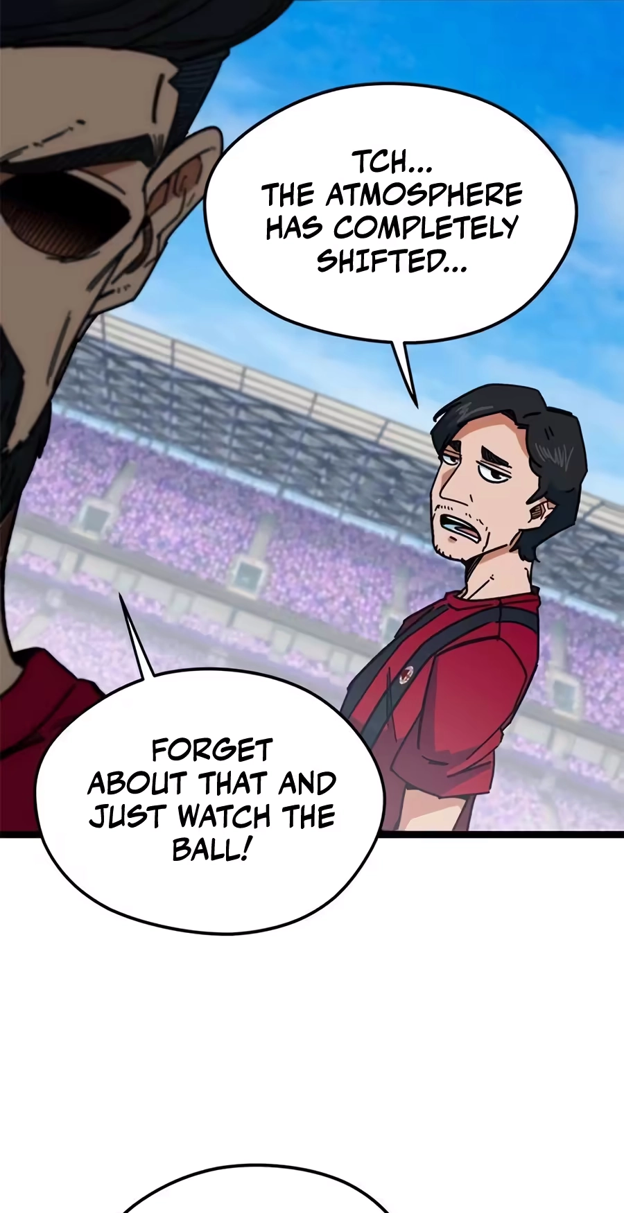 I’m Not a Soccer Genius! Chapter 87 page 31 - 