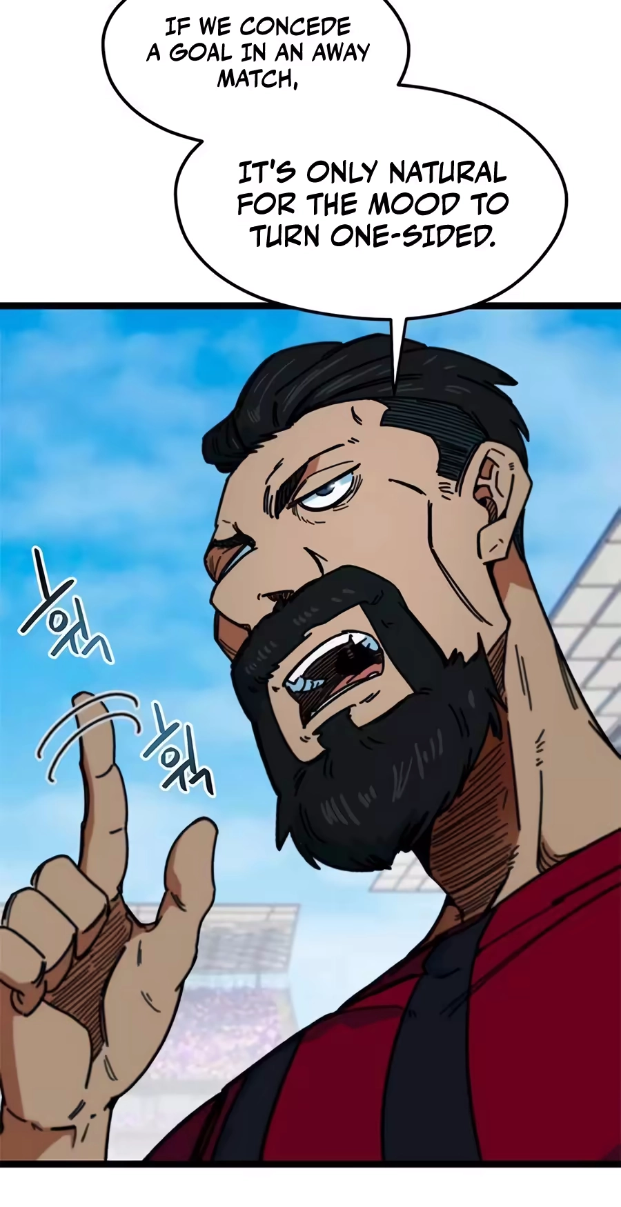 I’m Not a Soccer Genius! Chapter 87 page 32 - 