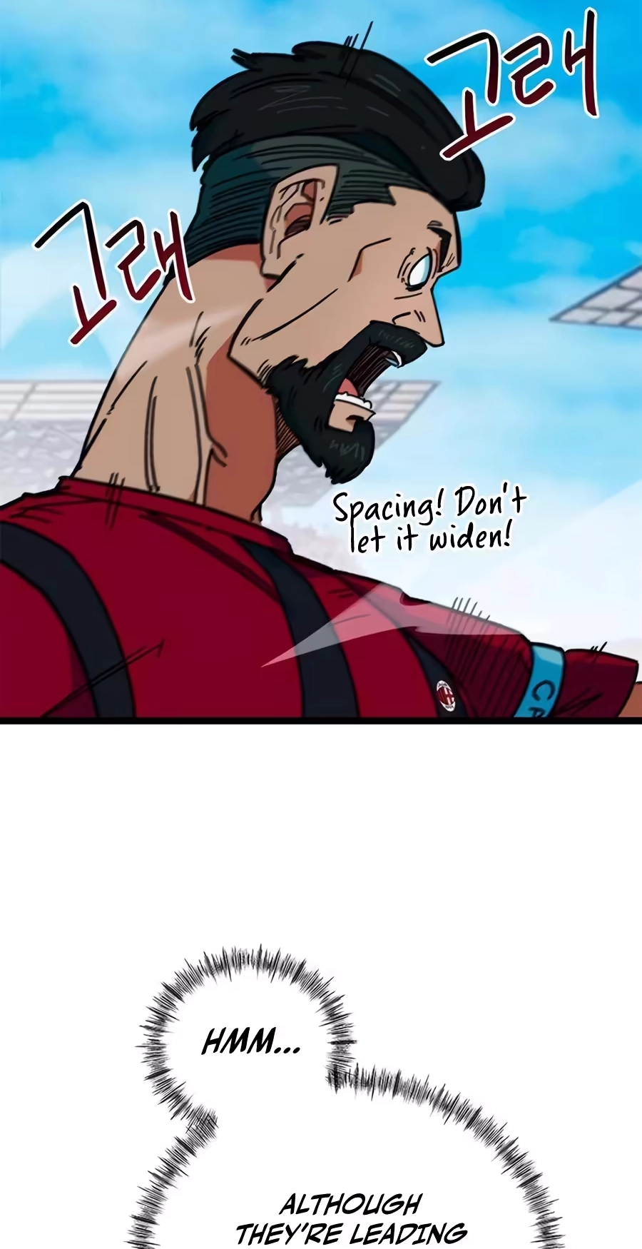 I’m Not a Soccer Genius! Chapter 87 page 37 - 