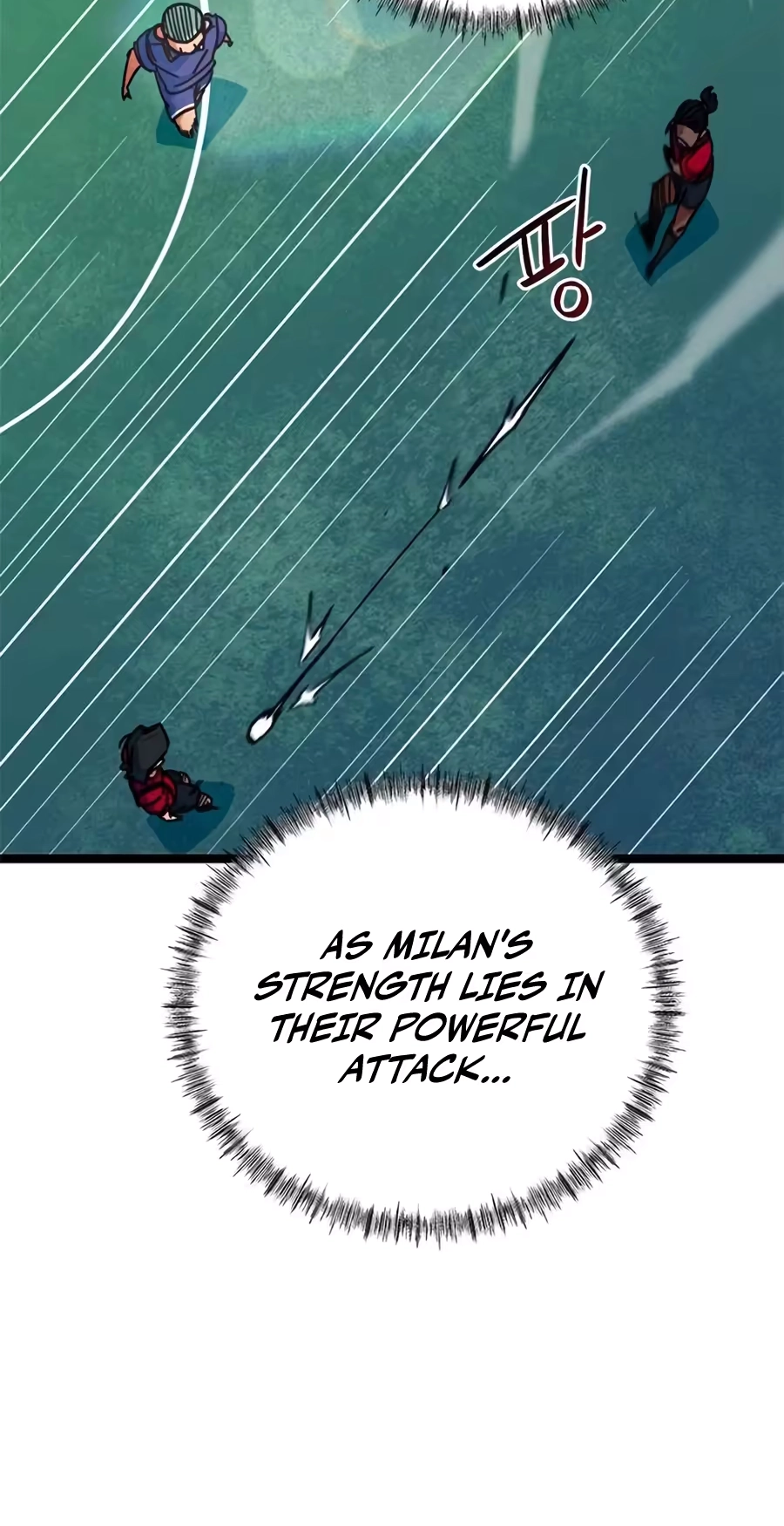 I’m Not a Soccer Genius! Chapter 87 page 41 - 