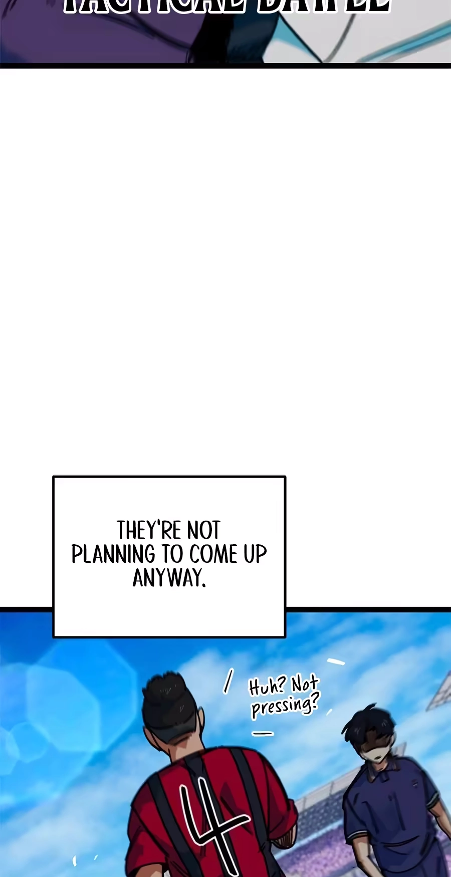 I’m Not a Soccer Genius! Chapter 87 page 43 - 