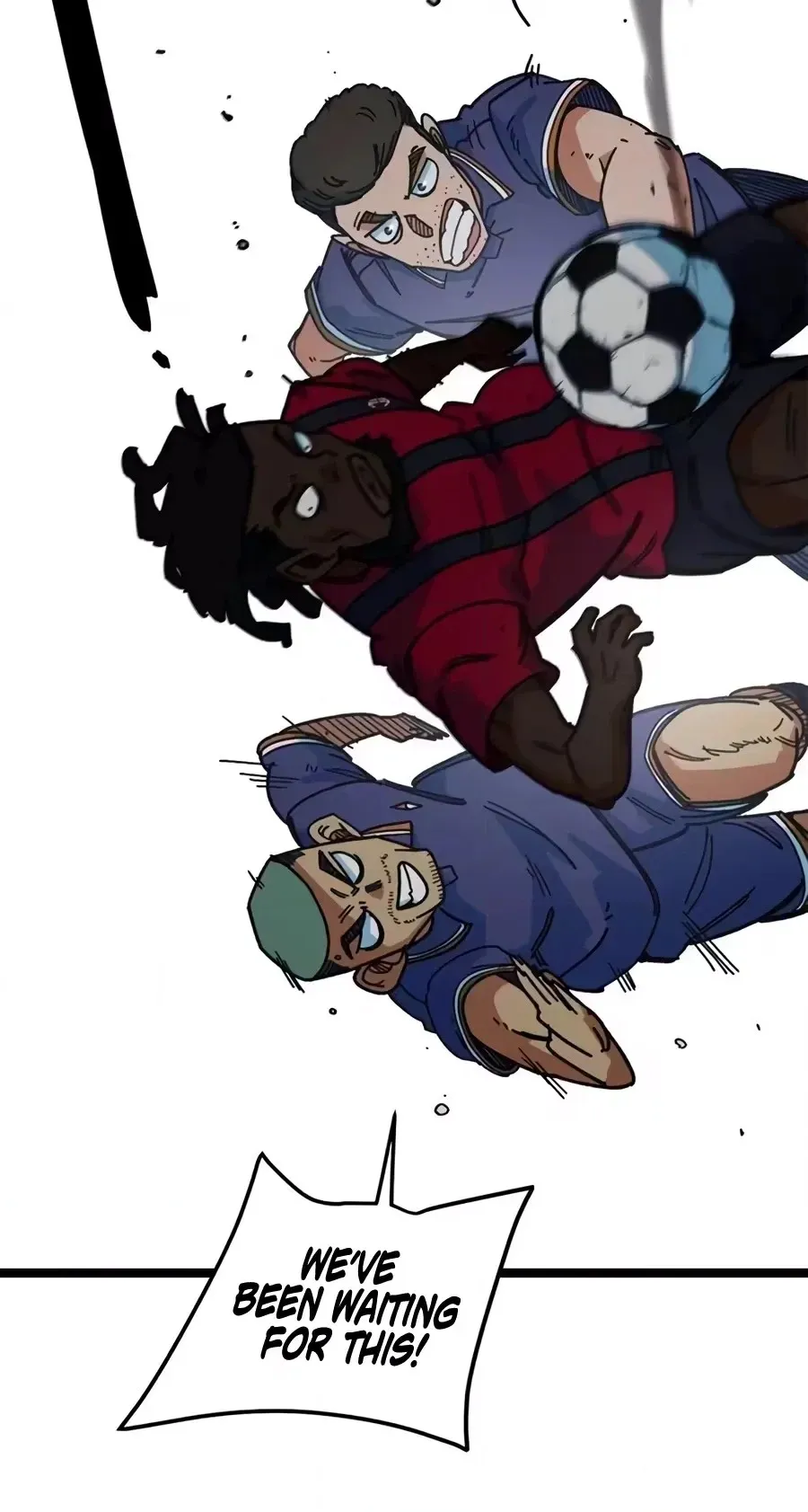 I’m Not a Soccer Genius! Chapter 87 page 50 - 