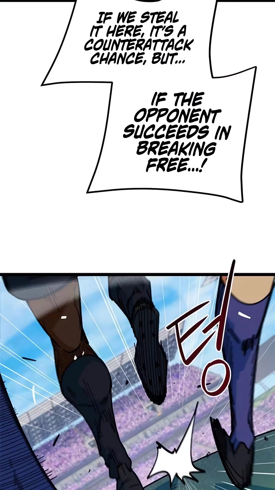 I’m Not a Soccer Genius! Chapter 87 page 55 - 