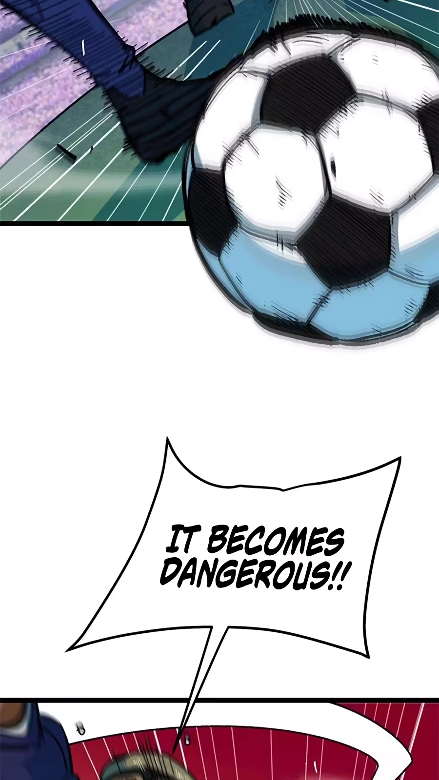I’m Not a Soccer Genius! Chapter 87 page 56 - 