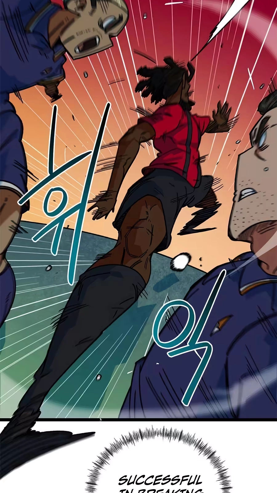 I’m Not a Soccer Genius! Chapter 87 page 57 - 