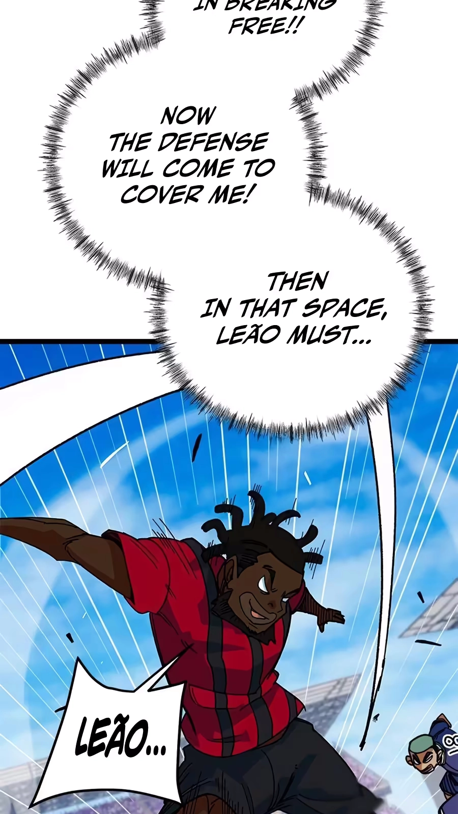 I’m Not a Soccer Genius! Chapter 87 page 58 - 