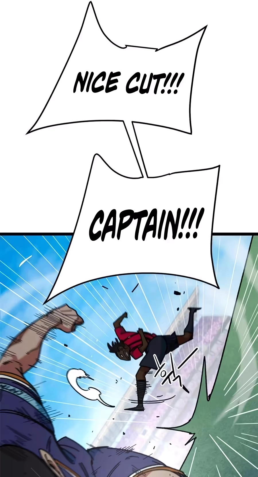 I’m Not a Soccer Genius! Chapter 87 page 61 - 