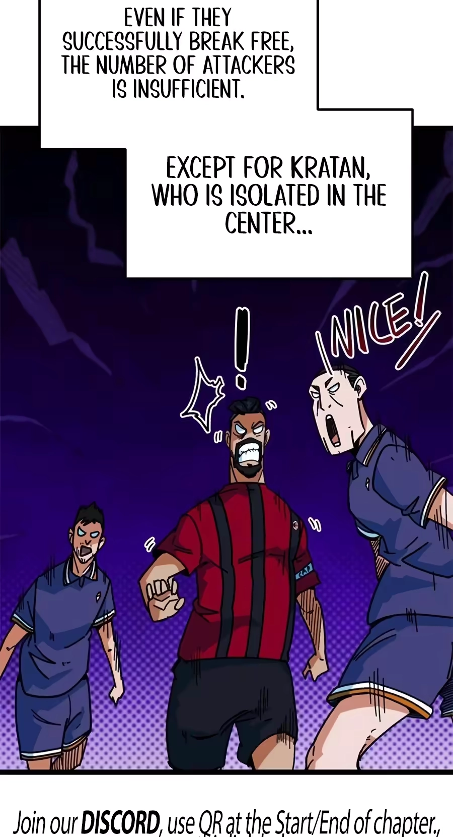 I’m Not a Soccer Genius! Chapter 87 page 63 - 