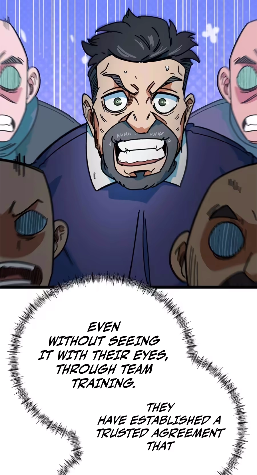 I’m Not a Soccer Genius! Chapter 87 page 72 - 