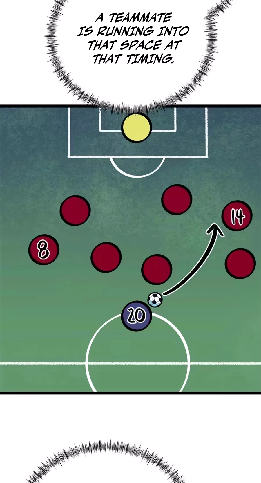 I’m Not a Soccer Genius! Chapter 87 page 73 - 