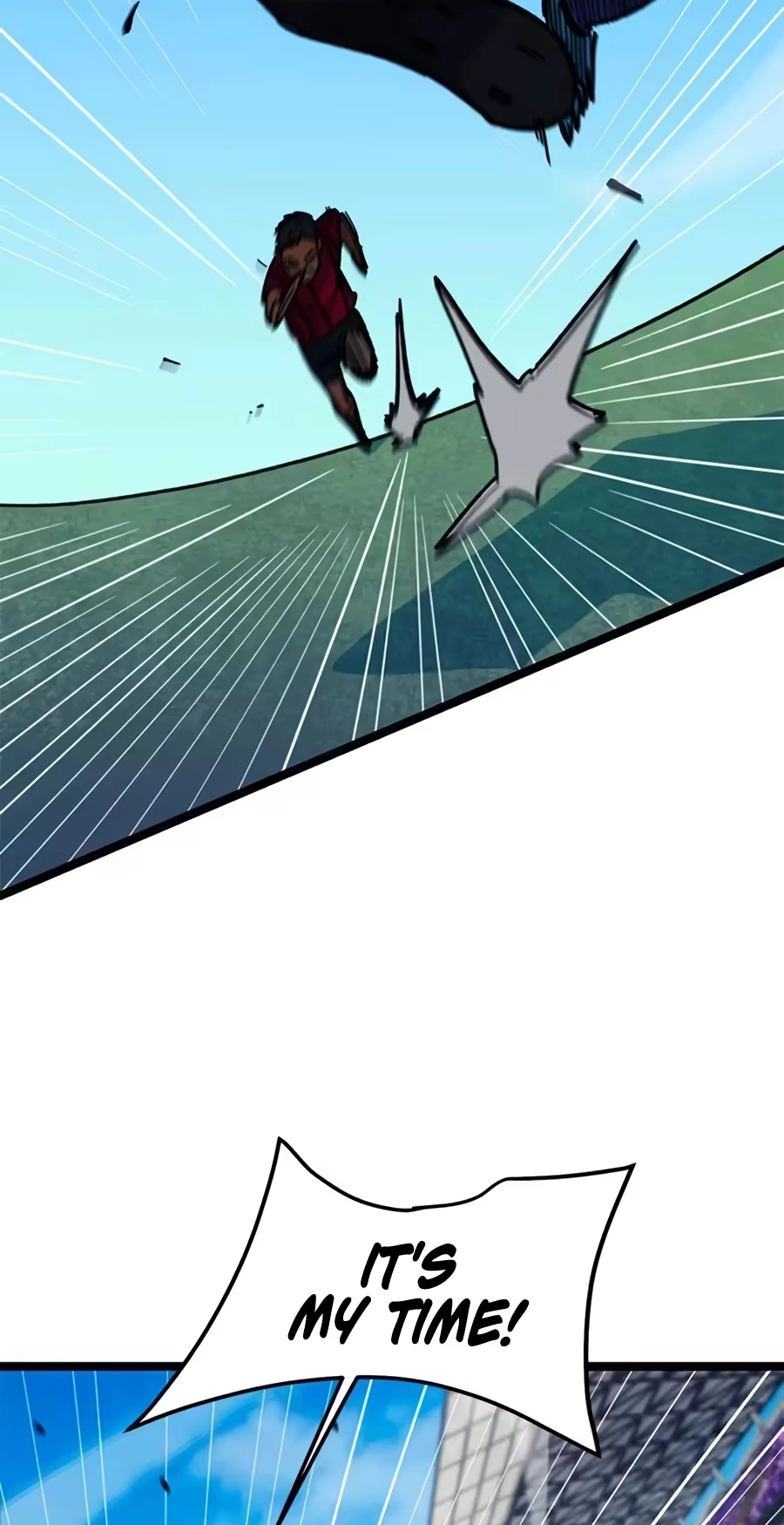 I’m Not a Soccer Genius! Chapter 87 page 78 - 