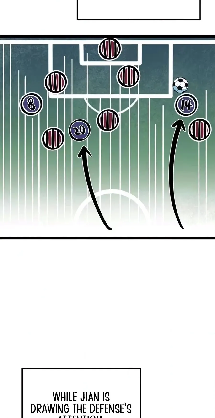 I’m Not a Soccer Genius! Chapter 87 page 80 - 