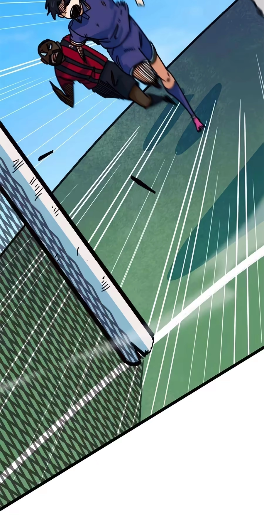 I’m Not a Soccer Genius! Chapter 87 page 91 - 